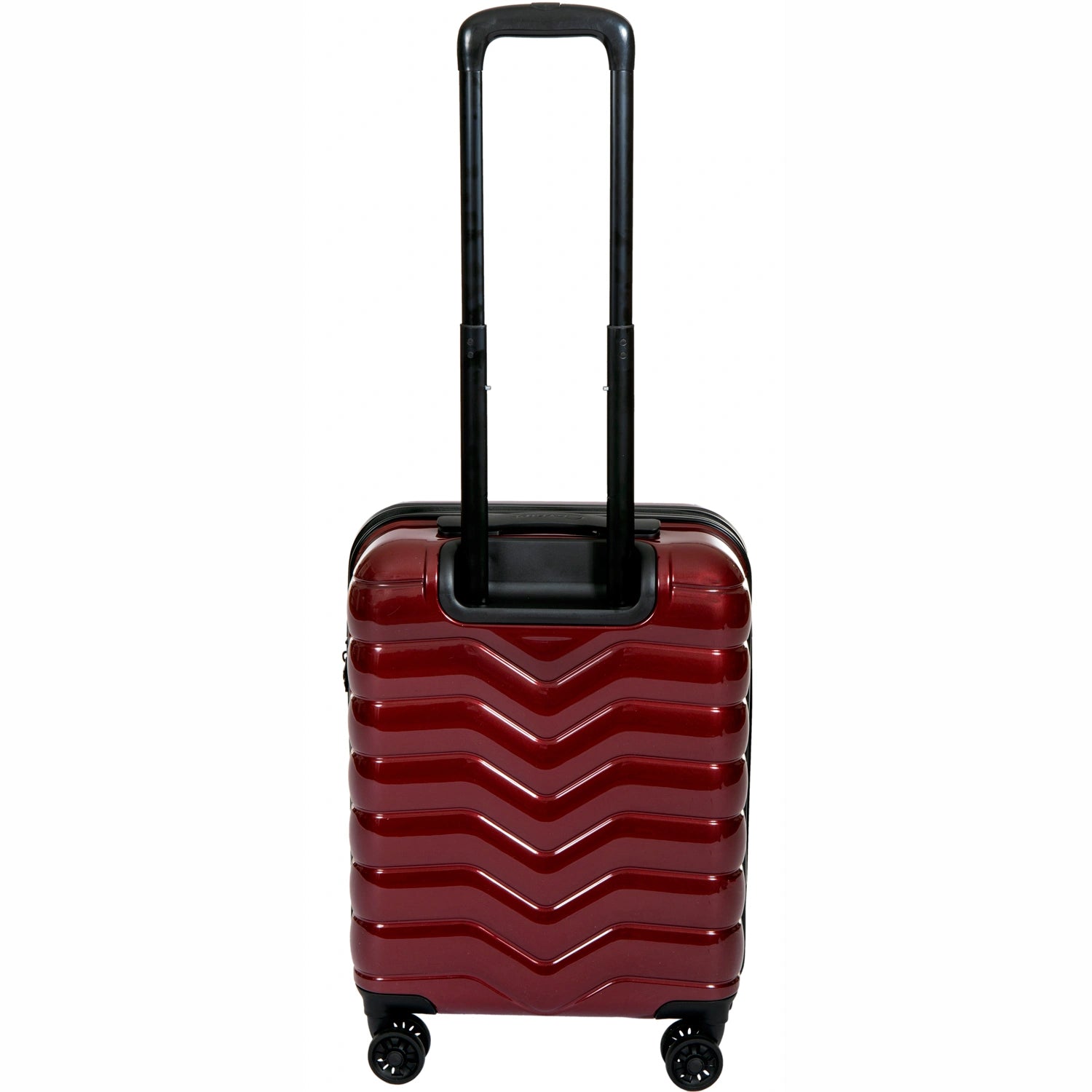 Kabinväska Smygehuk Burgundy
