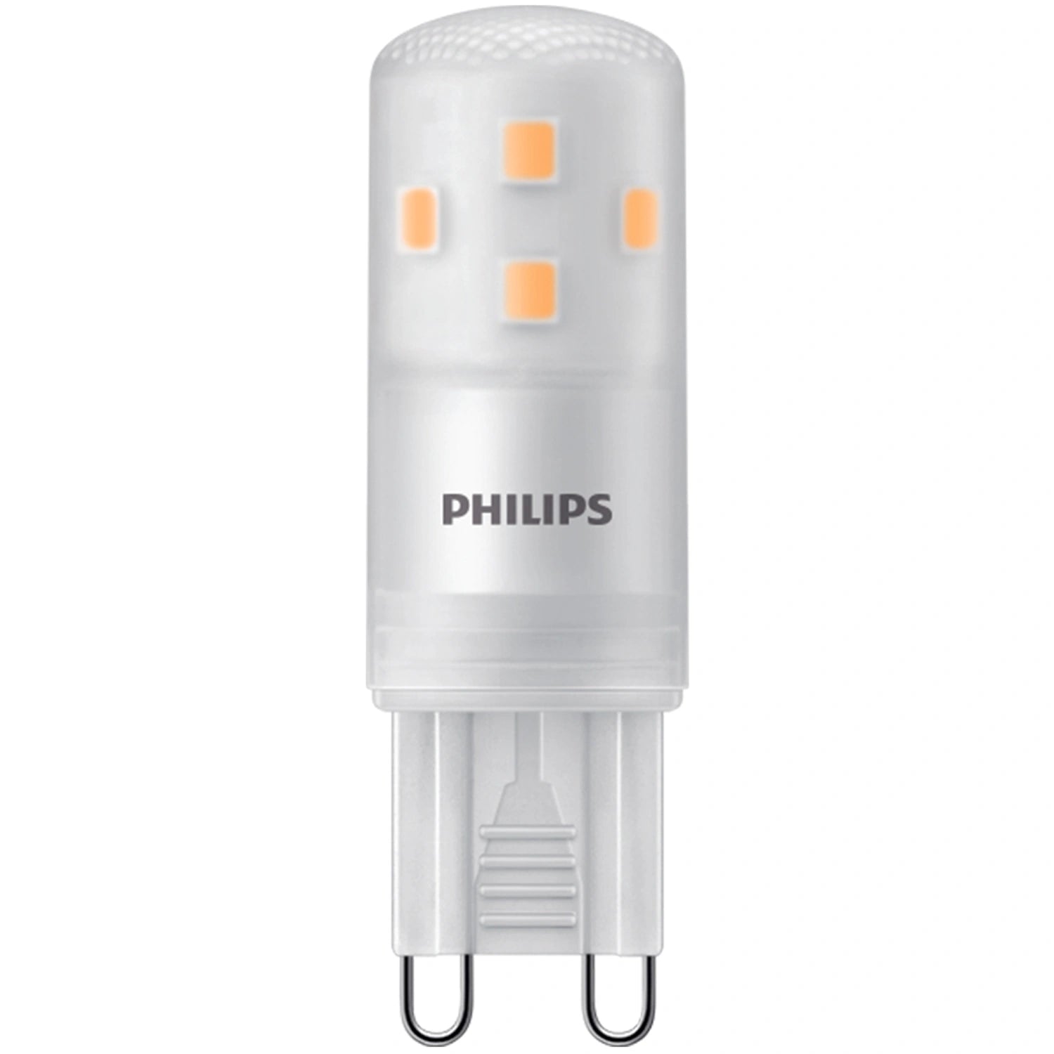 LED G9 Kapsel 2,7W (25W) Dimbar 300lm