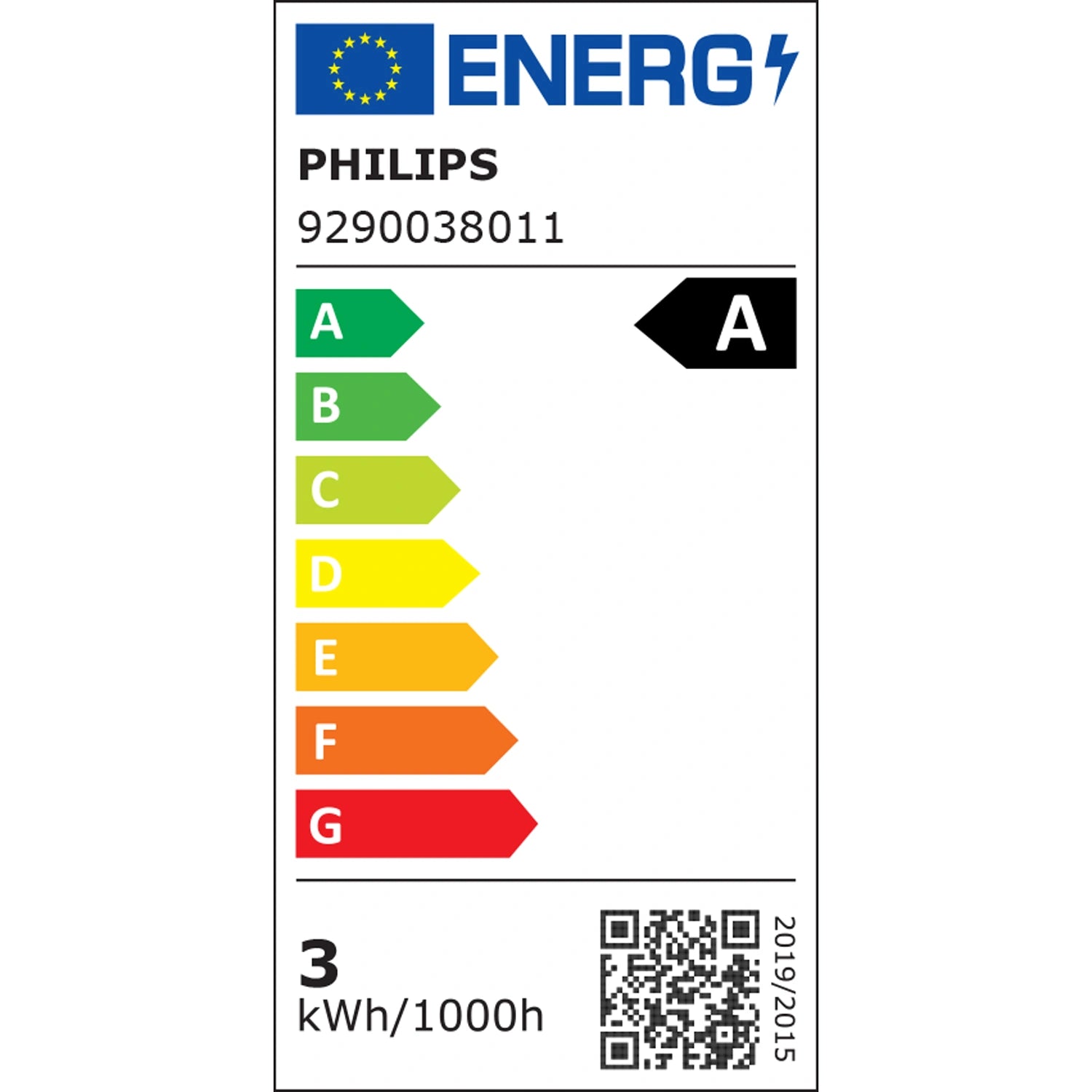 LED E14 Klot P45 2,3W (40W) Klar 485lm 2700K Energiklass A