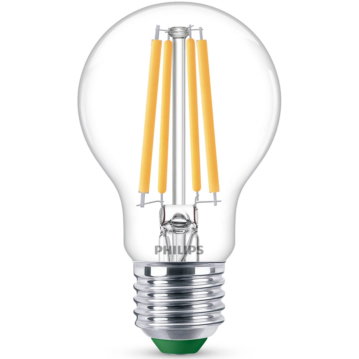 LED E27 Normal A60 4W (60W) Klar 840lm Dimbar 2700K Energiklass A
