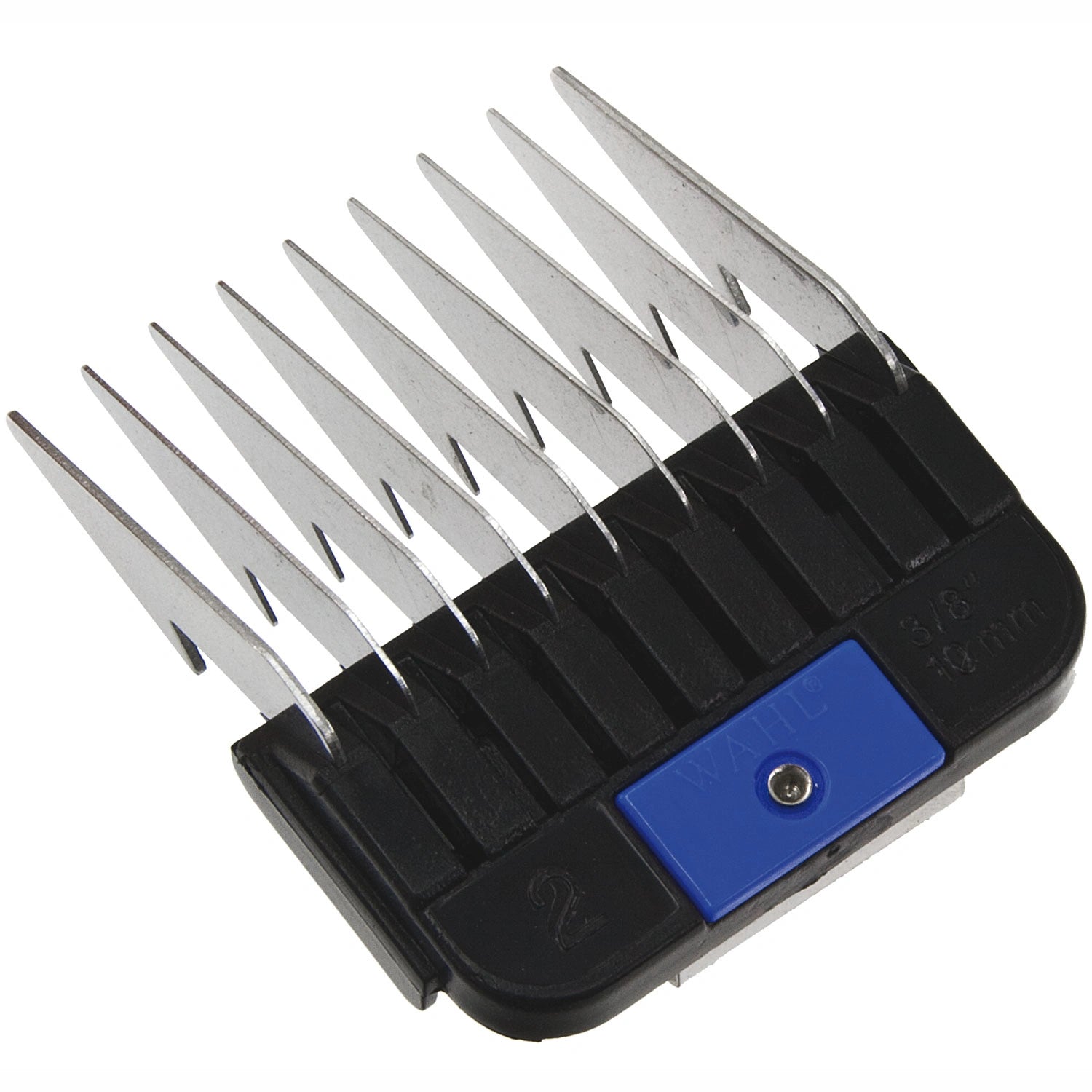 Distanskam Stainless steel snap-on 10mm