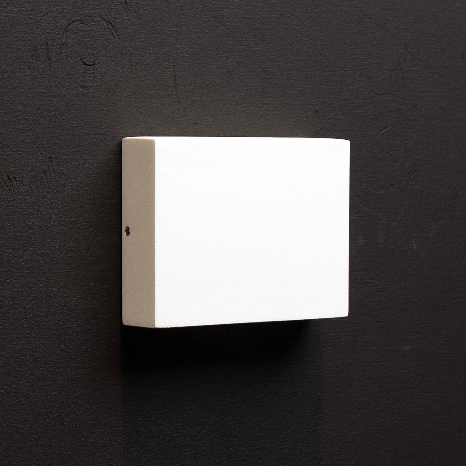 Per II Väggarmatur LED IP54 3000K 6W 430lm Vit