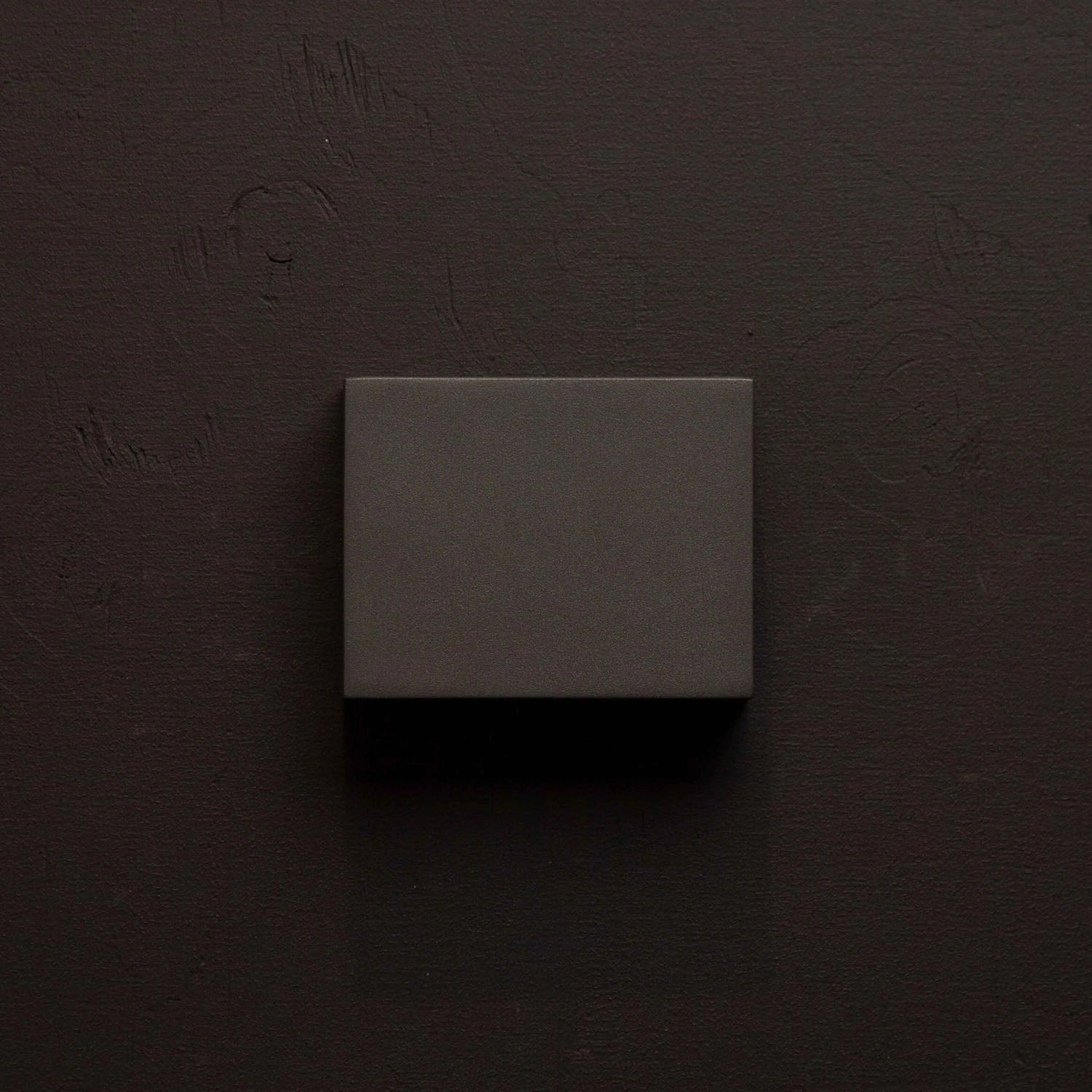 Per II Väggarmatur LED IP54 3000K 6W 430lm Antracit