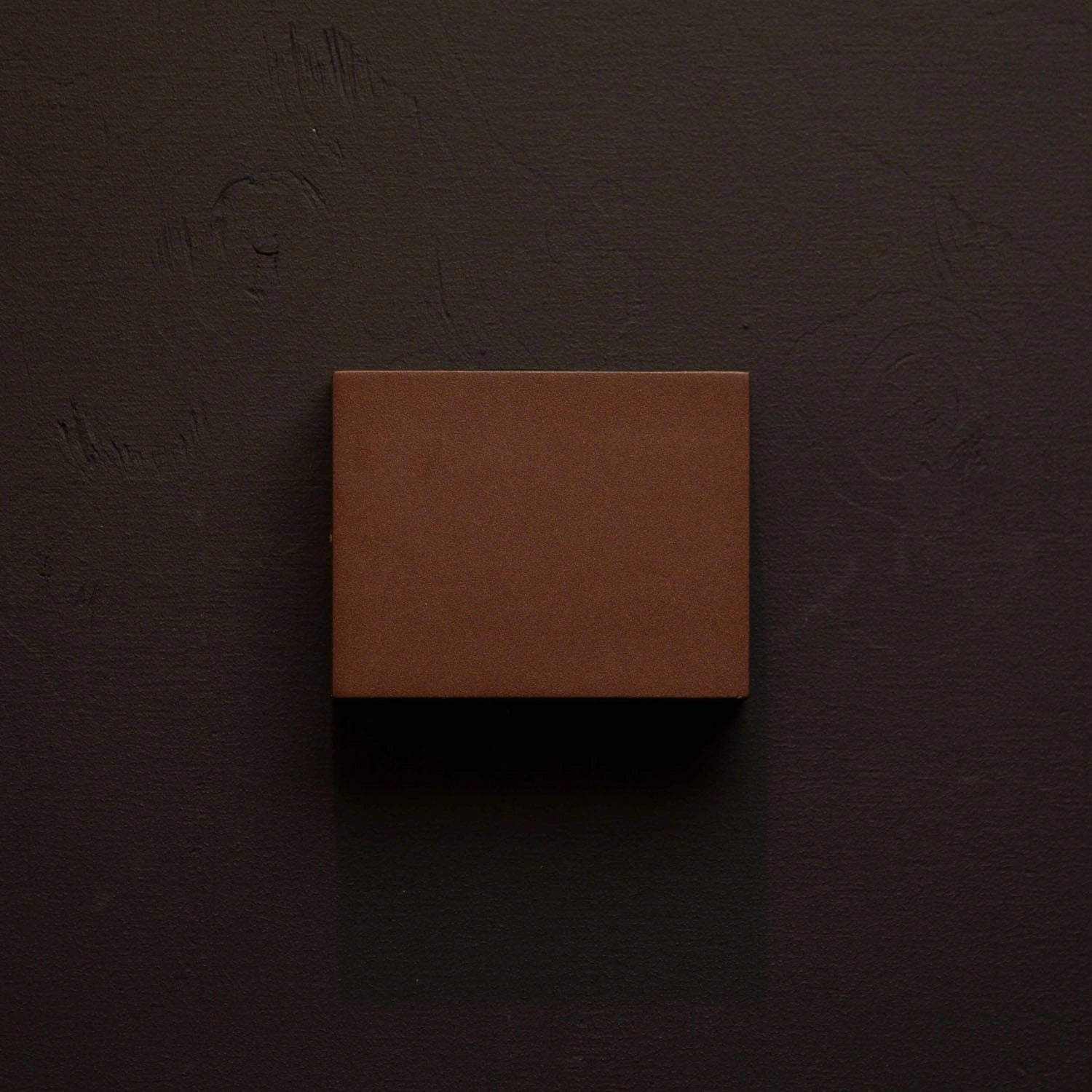 Per II Väggarmatur LED IP54 3000K 6W 430lm Corten