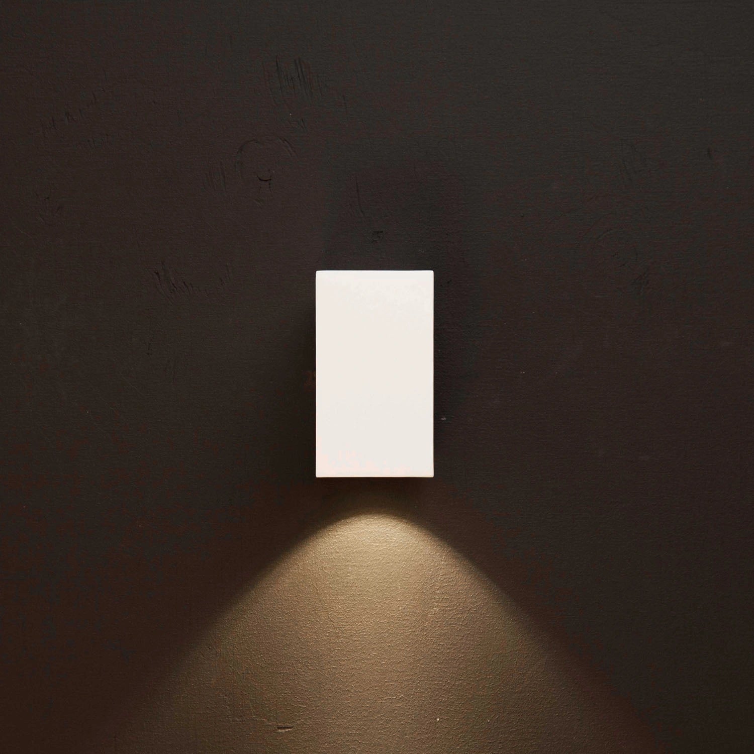 Mathias I Väggarmatur LED IP65 3000K 3W 290lm Vit