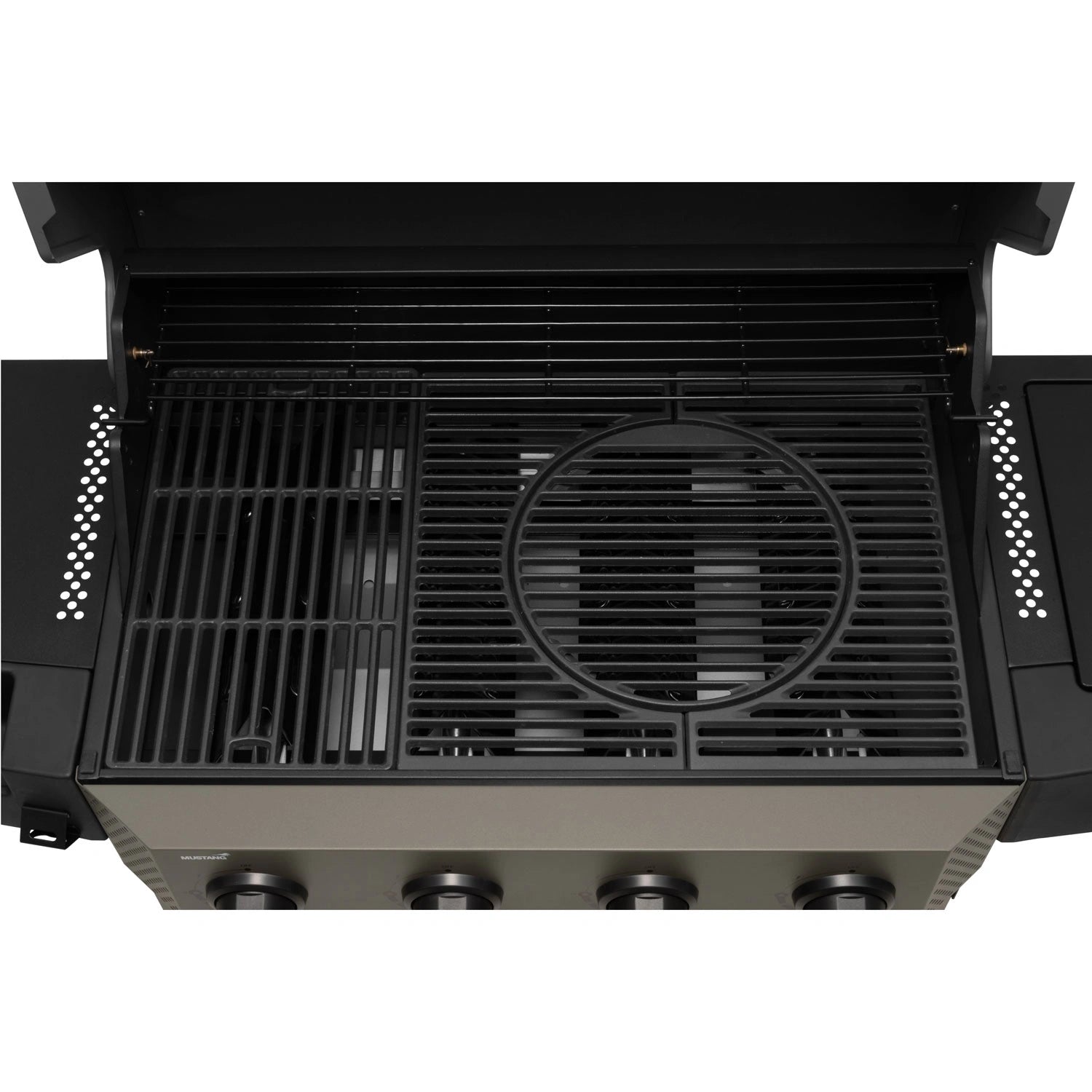 Gasolgrill Augusta 4+1
