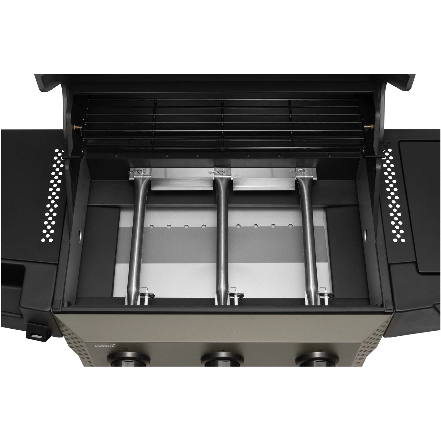 Gasolgrill Augusta 3+1