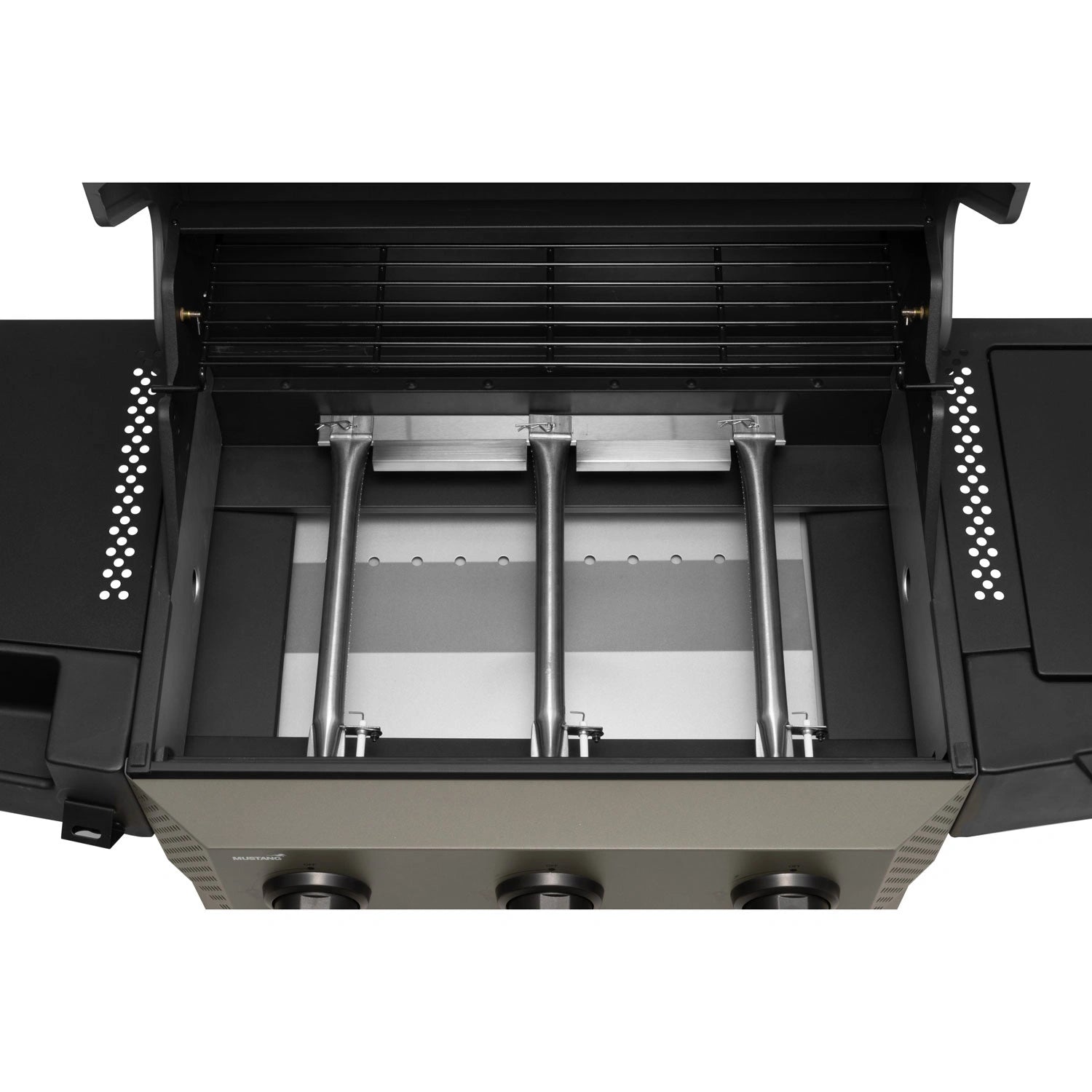 Gasolgrill Augusta 3+1