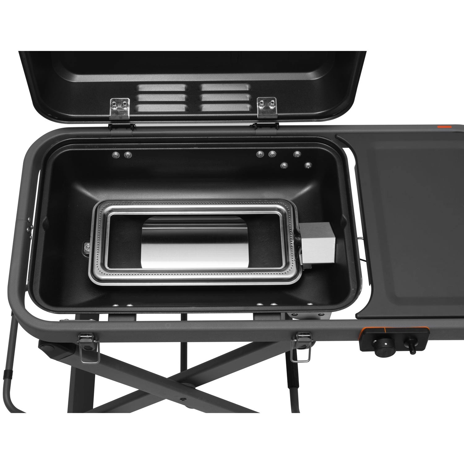 Gasolgrill Fold