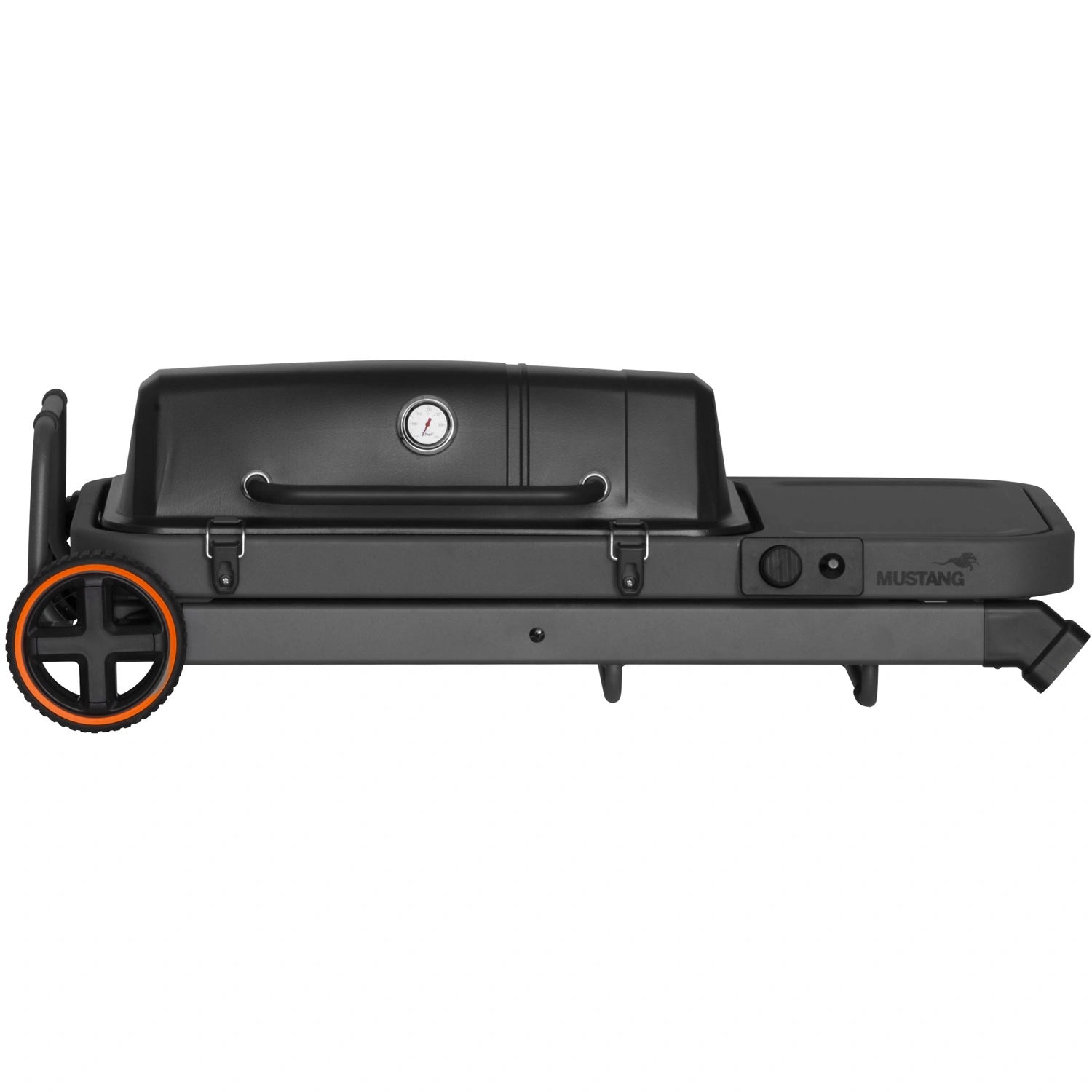 Gasolgrill Fold