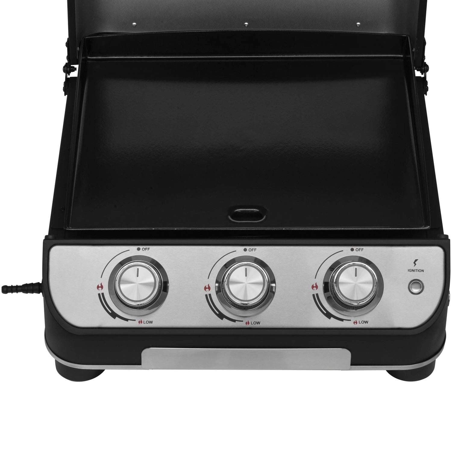Gasolgrill Plate 3