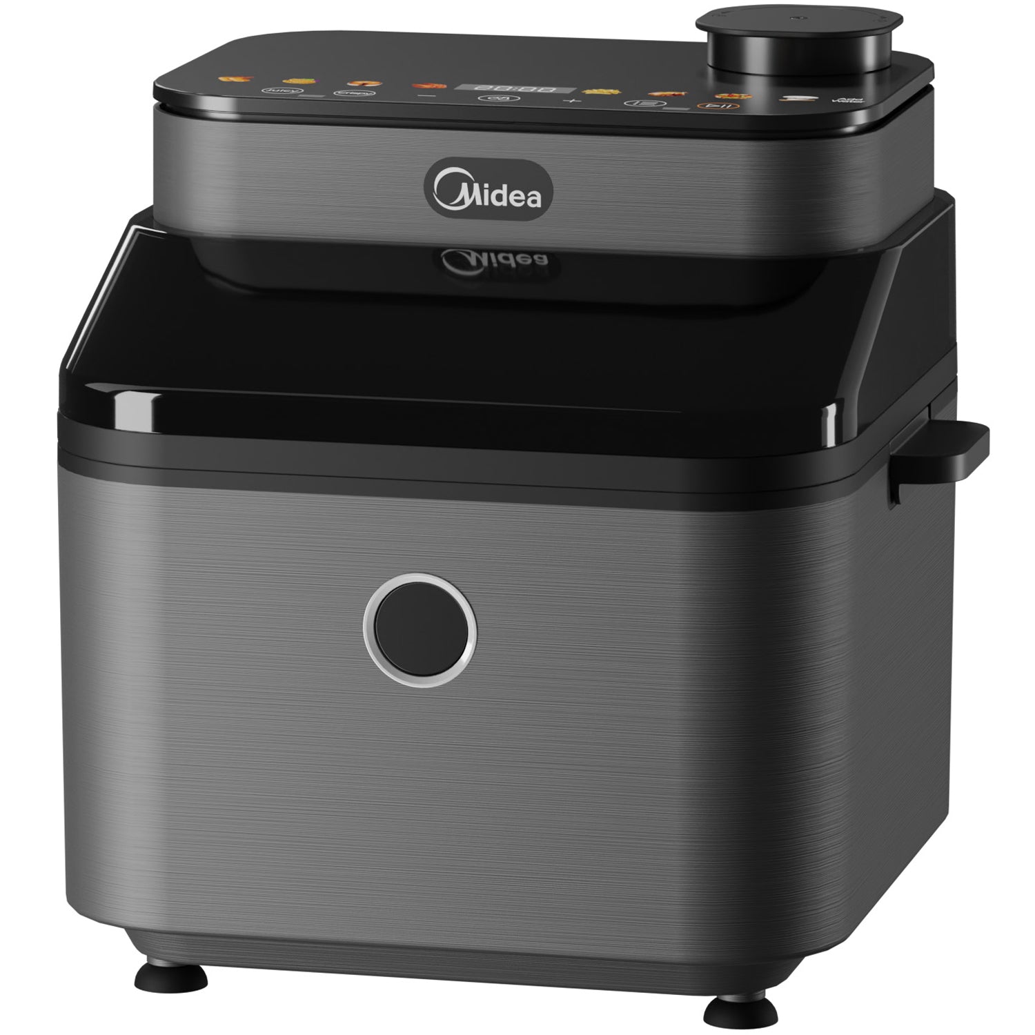 Airfryer med Juicylock och Fönster 7 Liter