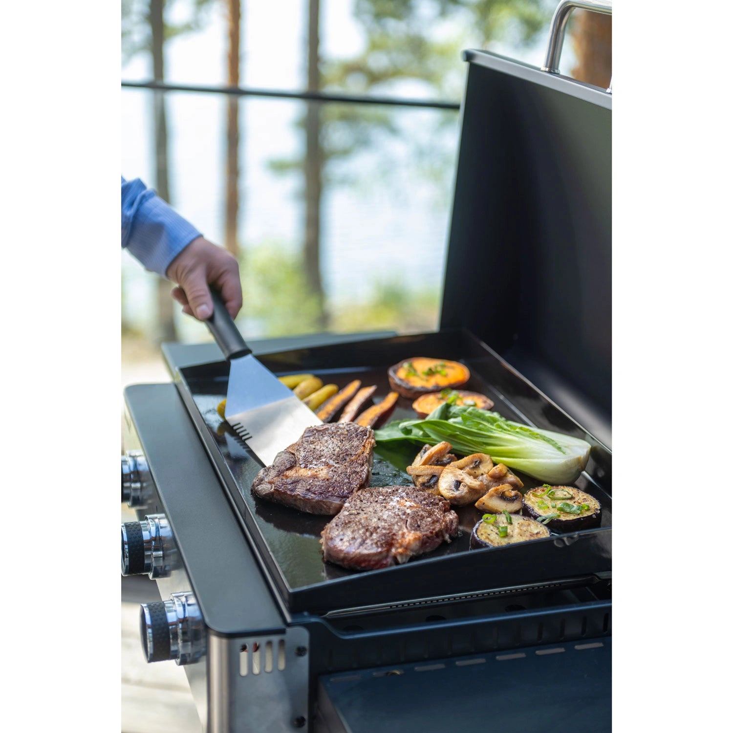 Grillstarter