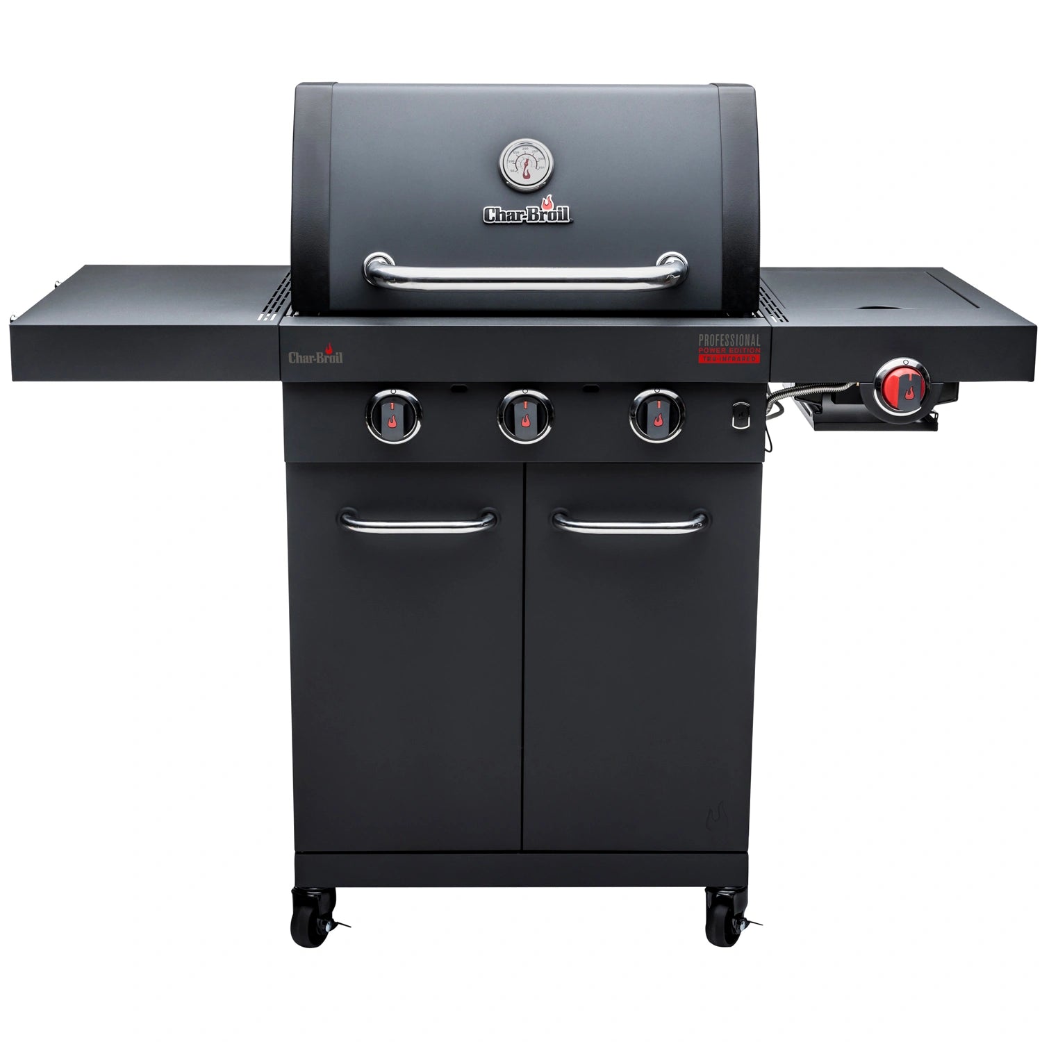 Gasolgrill Professional POWER EDITION 3 140984