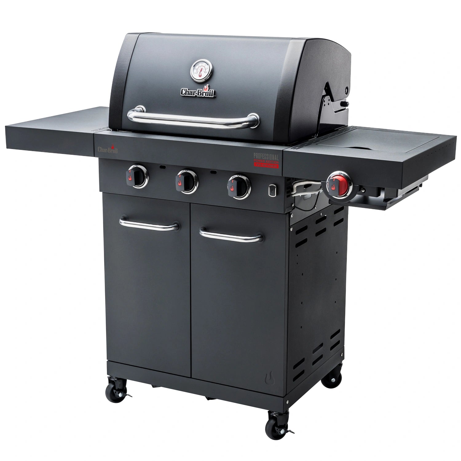 Gasolgrill Professional POWER EDITION 3 140984