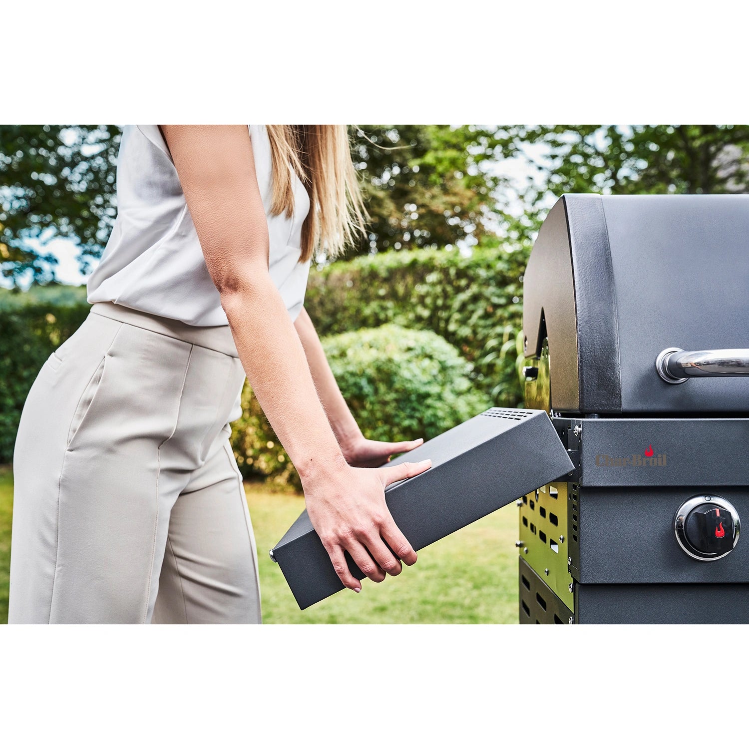 Gasolgrill Professional POWER EDITION 3 140984