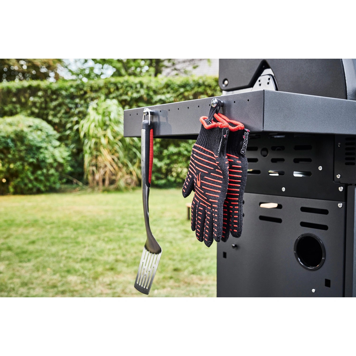 Gasolgrill Professional POWER EDITION 3 140984