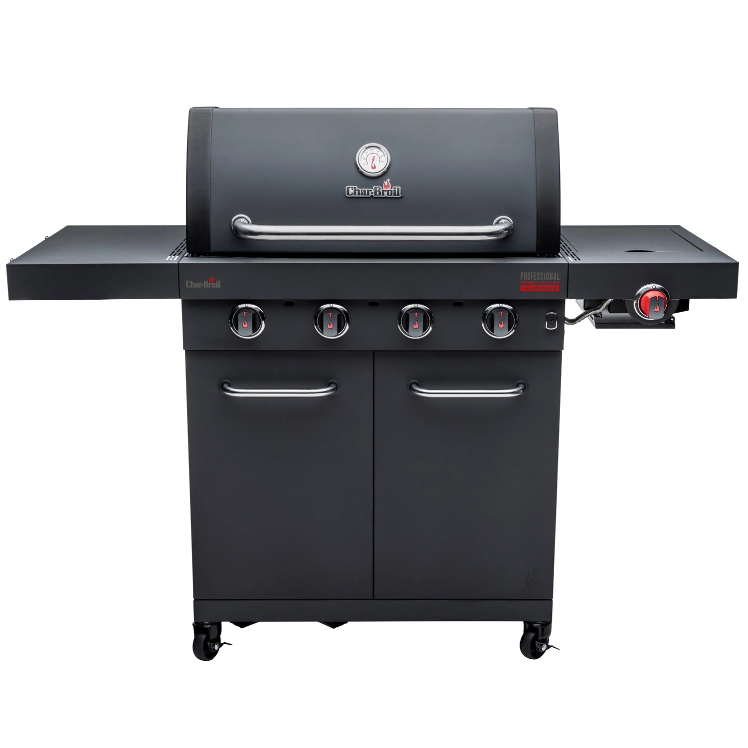 Gasolgrill Professional POWER EDITION 4 140985