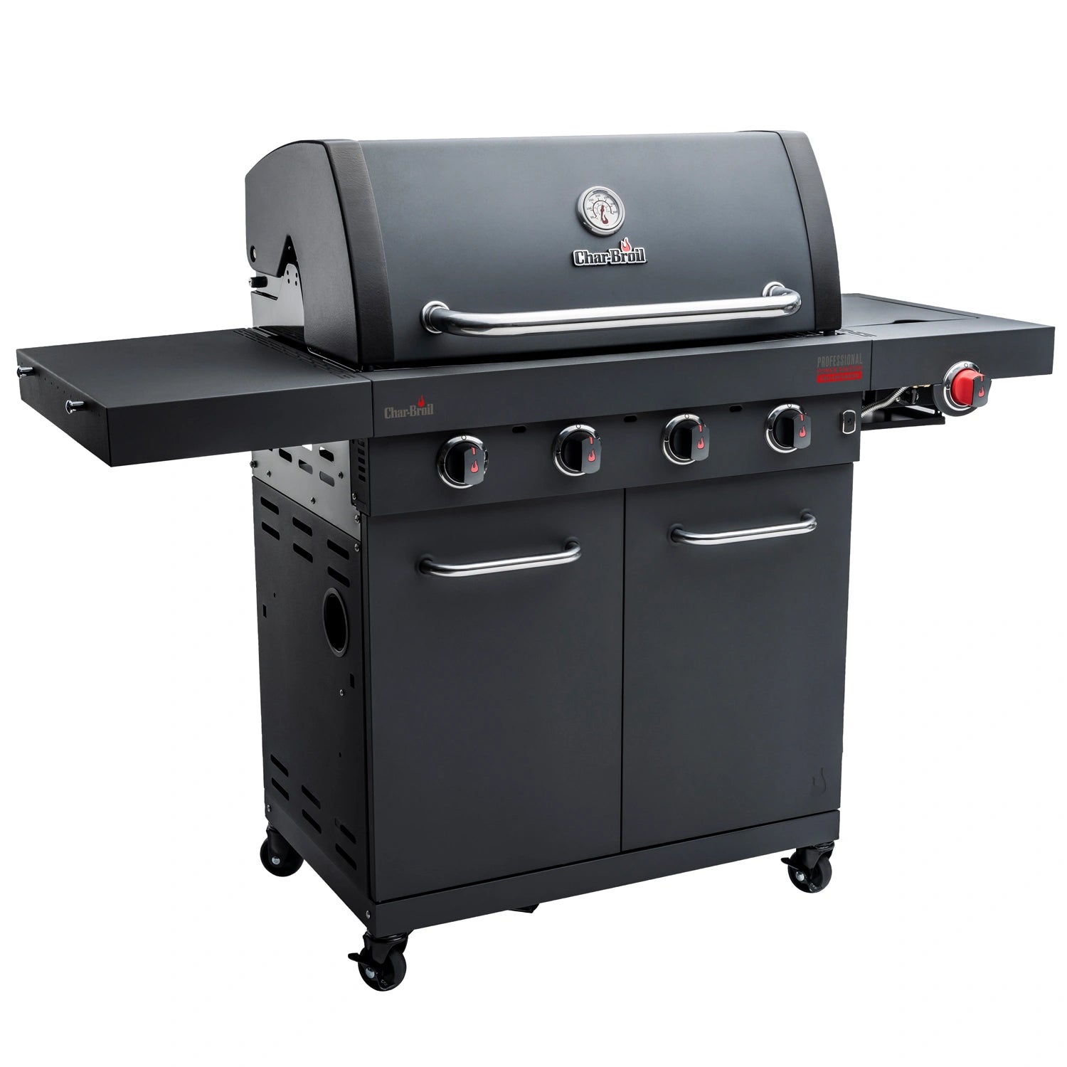 Gasolgrill Professional POWER EDITION 4 140985