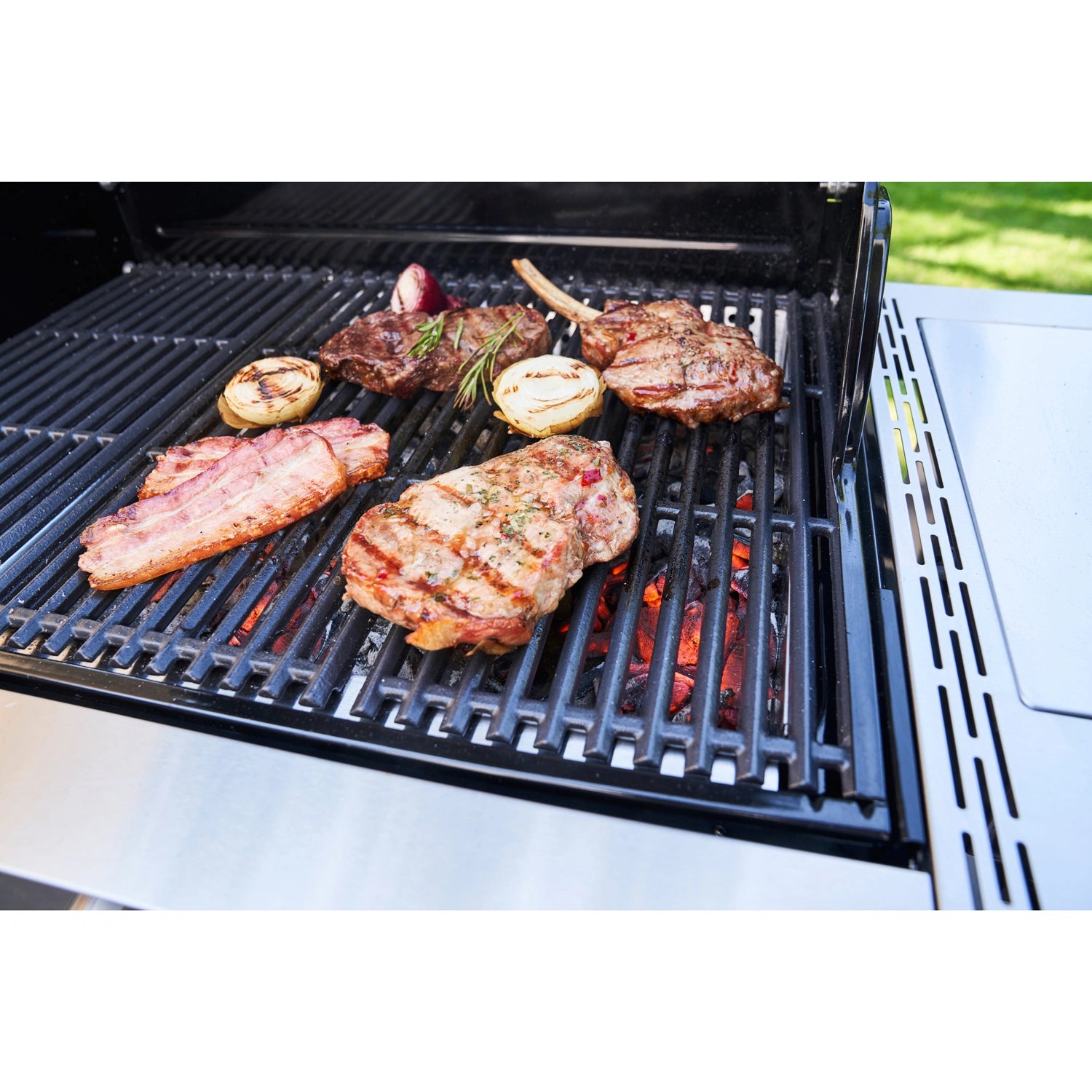 MADE2MATCH koltråg för Professional gasolgrillar L41cmXB44,6cm cm