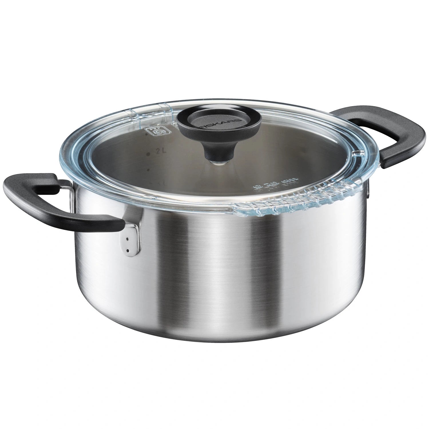 Gryta FF 3 L med lock 1072316