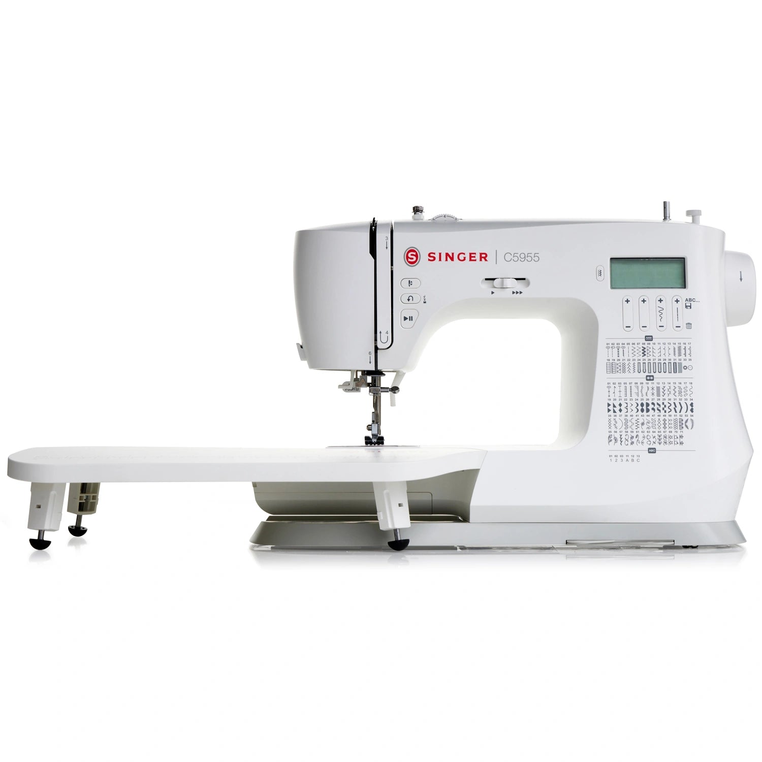 Symaskin Elektronisk C5955