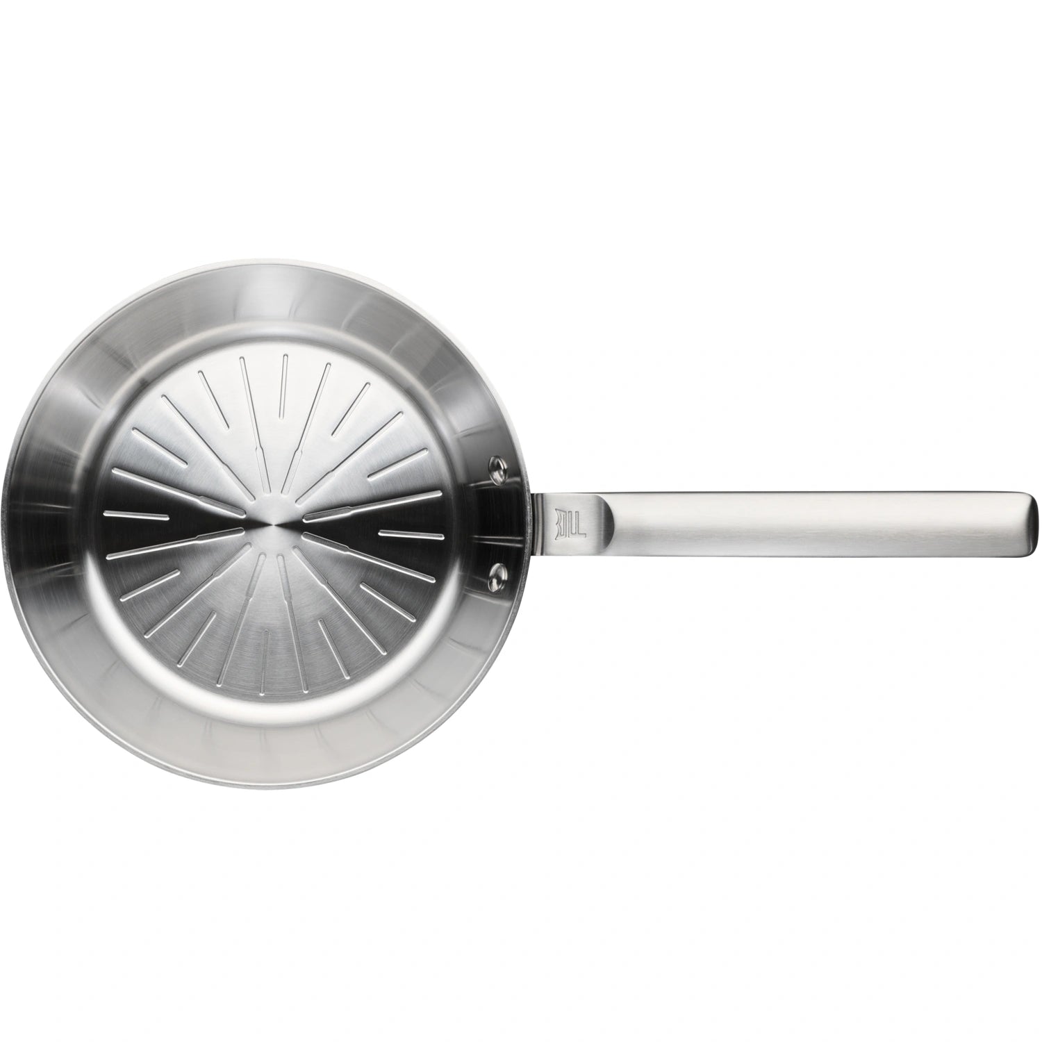 Stekpanna Norden Steel 24 cm obelagd 1067628