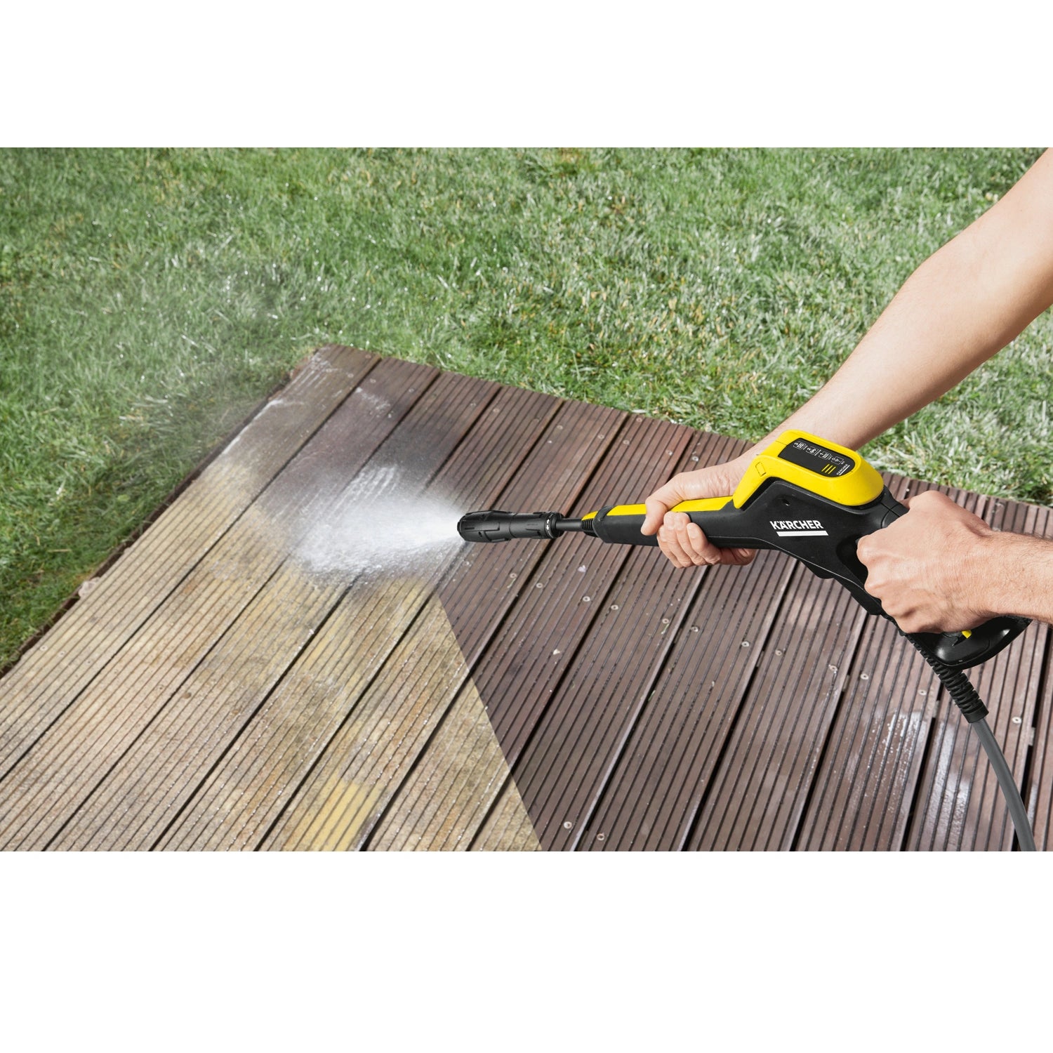 Högtryckstvätt K 5 Power Control Flex Home 13247030