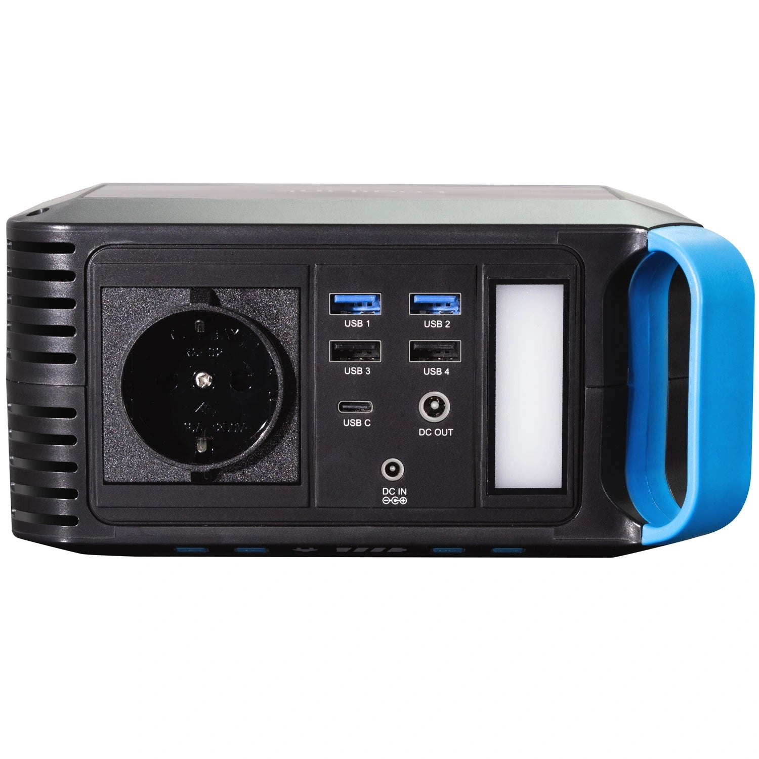 Portable Power Station 40.000 mAh 200W 148 Wh