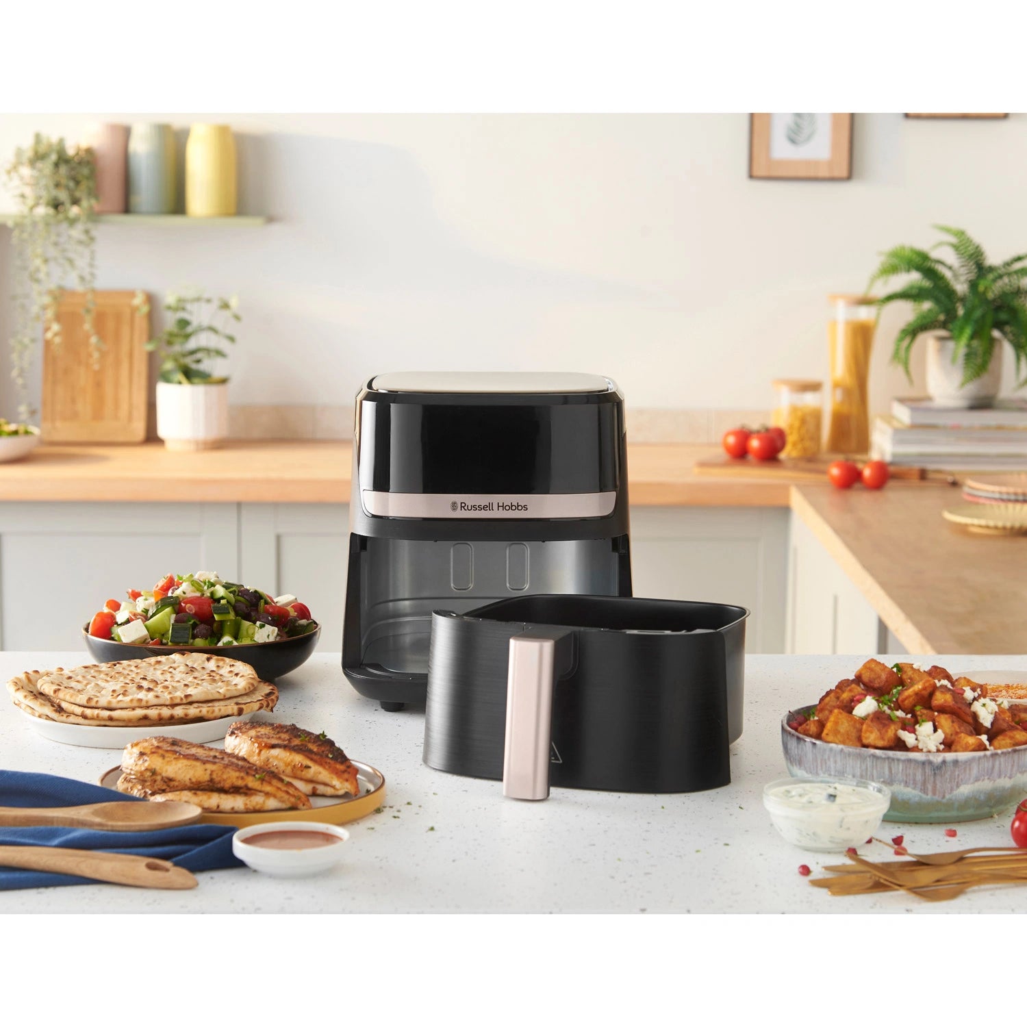 Airfryer Satisfry 4.3L - 27610-56/RH