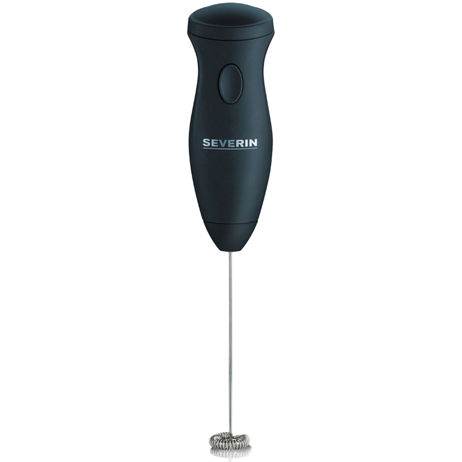 Lattevisp SM3590 svart. Inkl Batterier