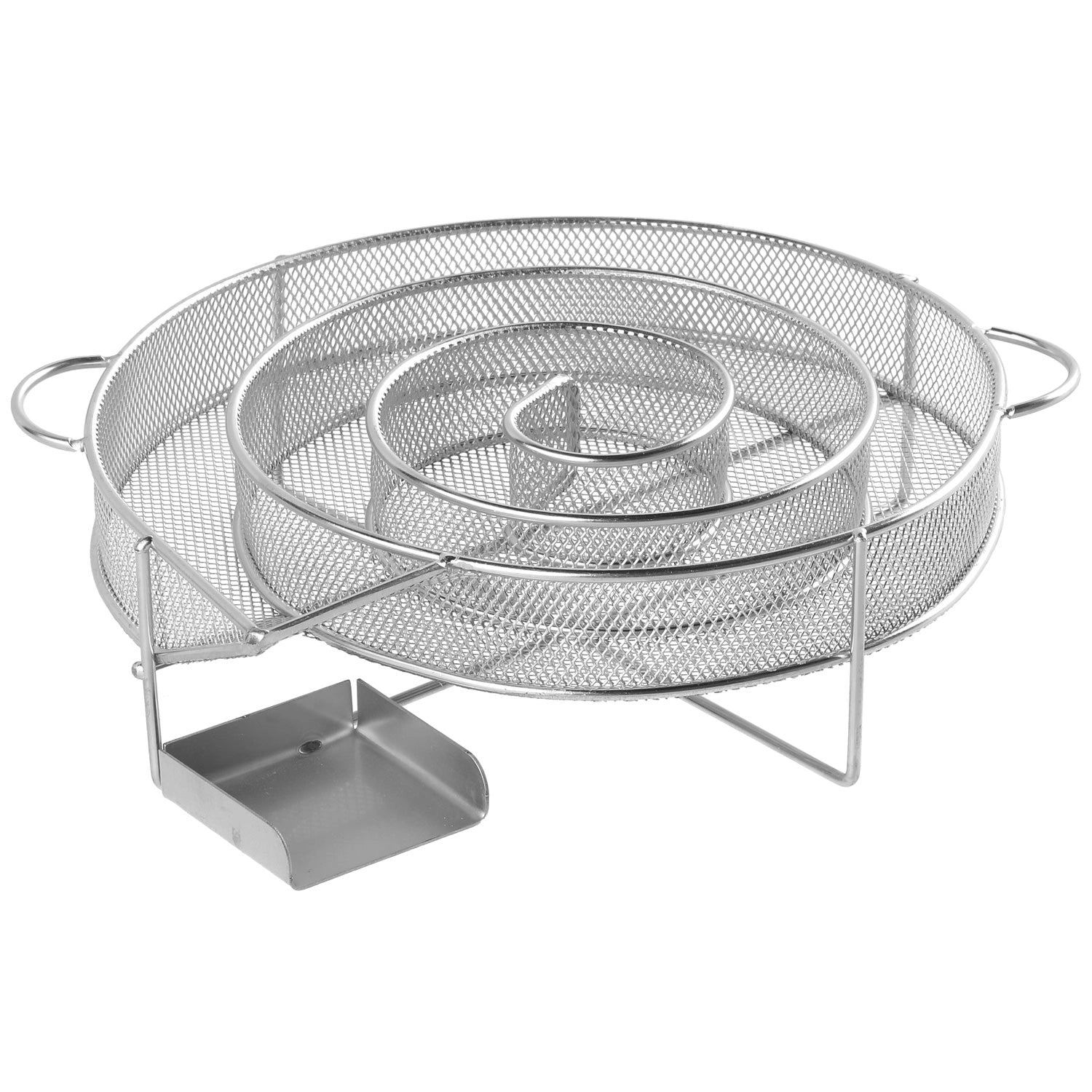 Kallröksgenerator Spiral 265553