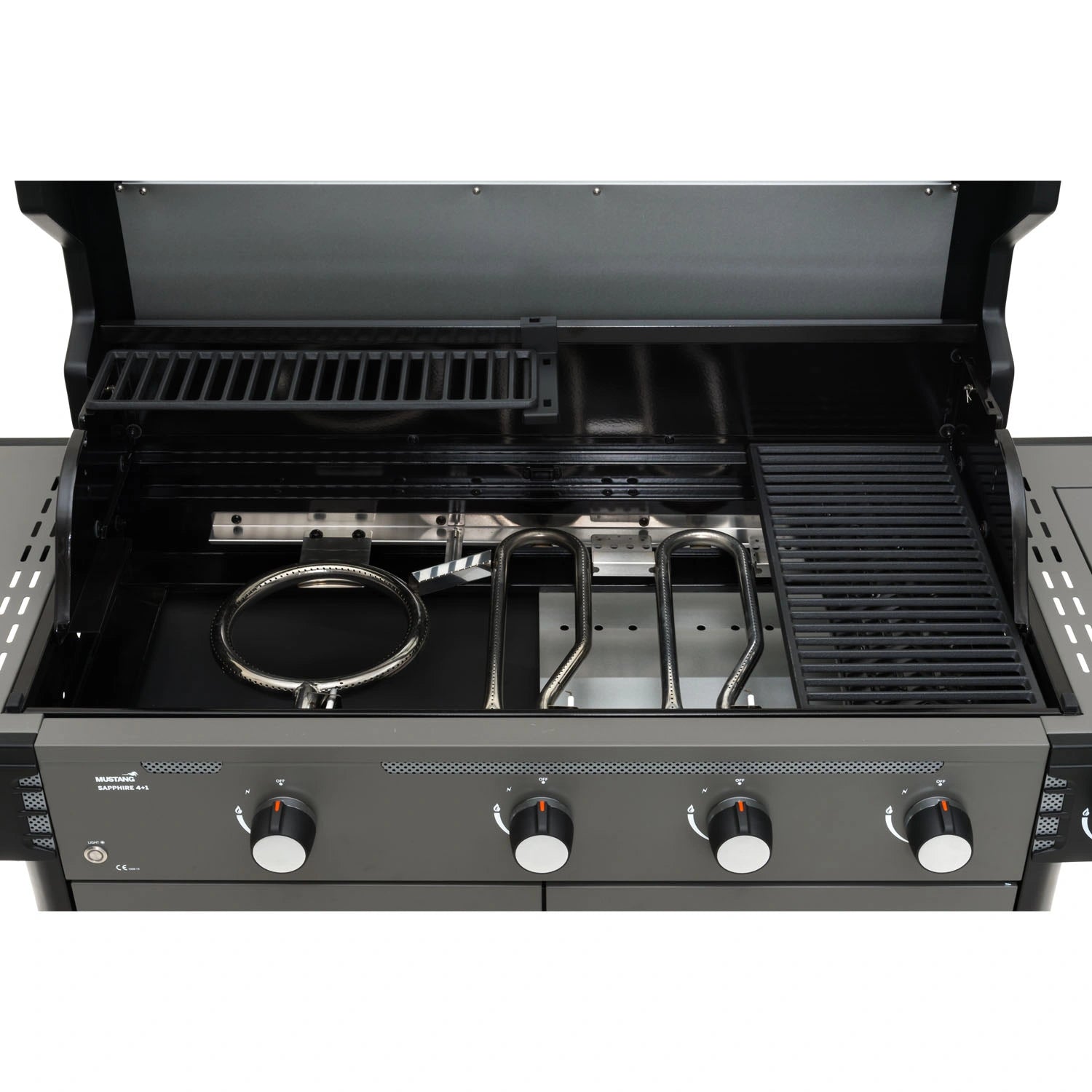 Gasgrill Sapphire 4+1 325423