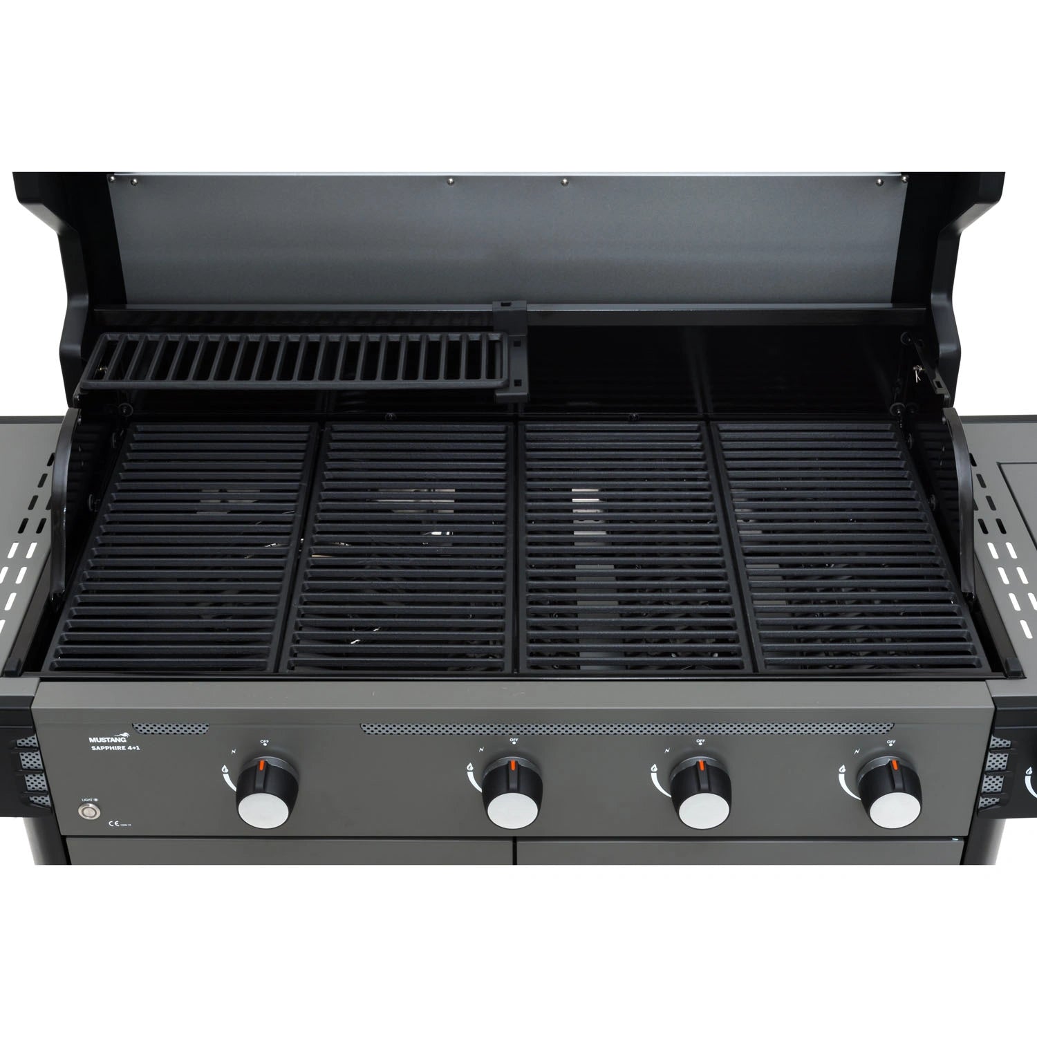 Gasgrill Sapphire 4+1 325423