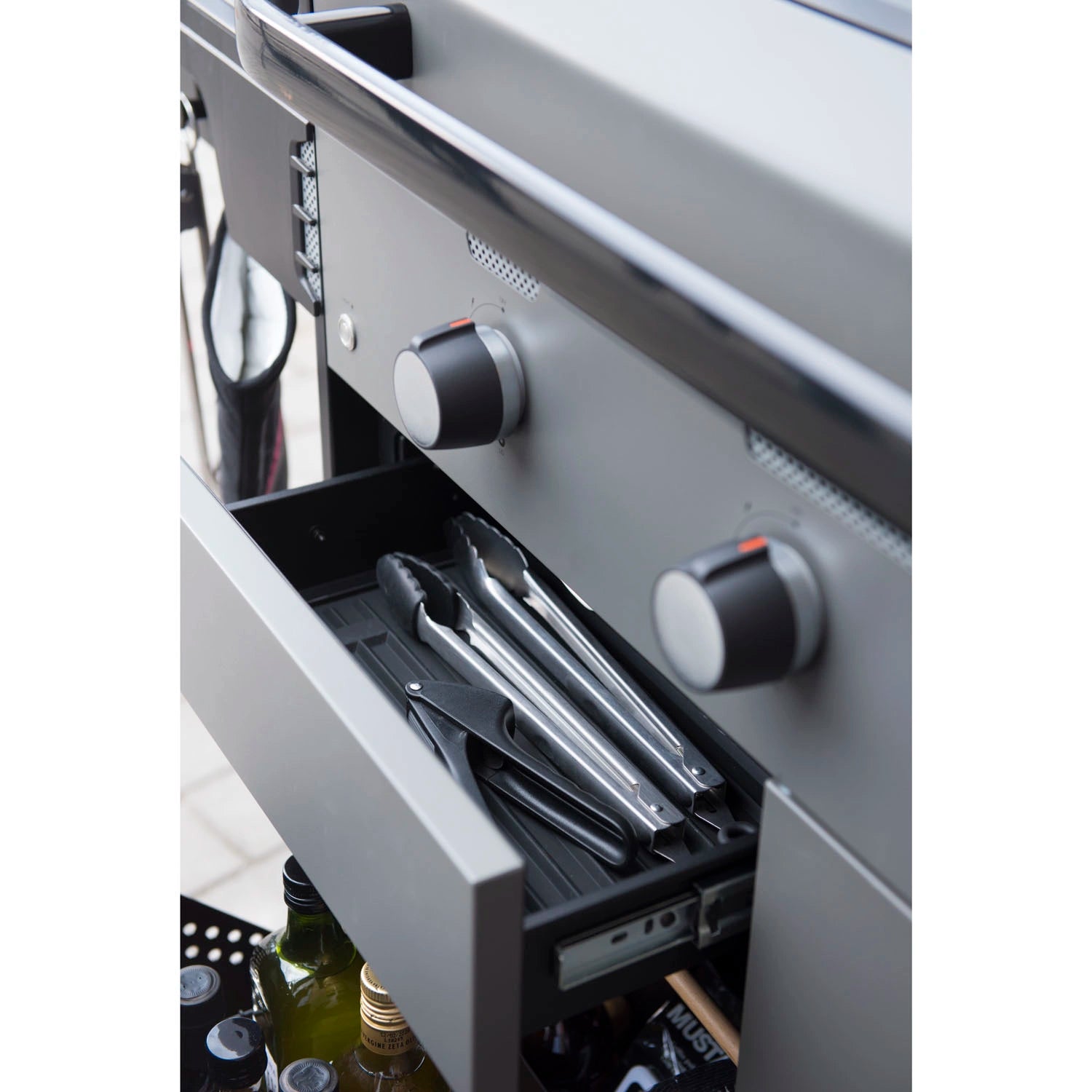 Gasgrill Sapphire 4+1 325423