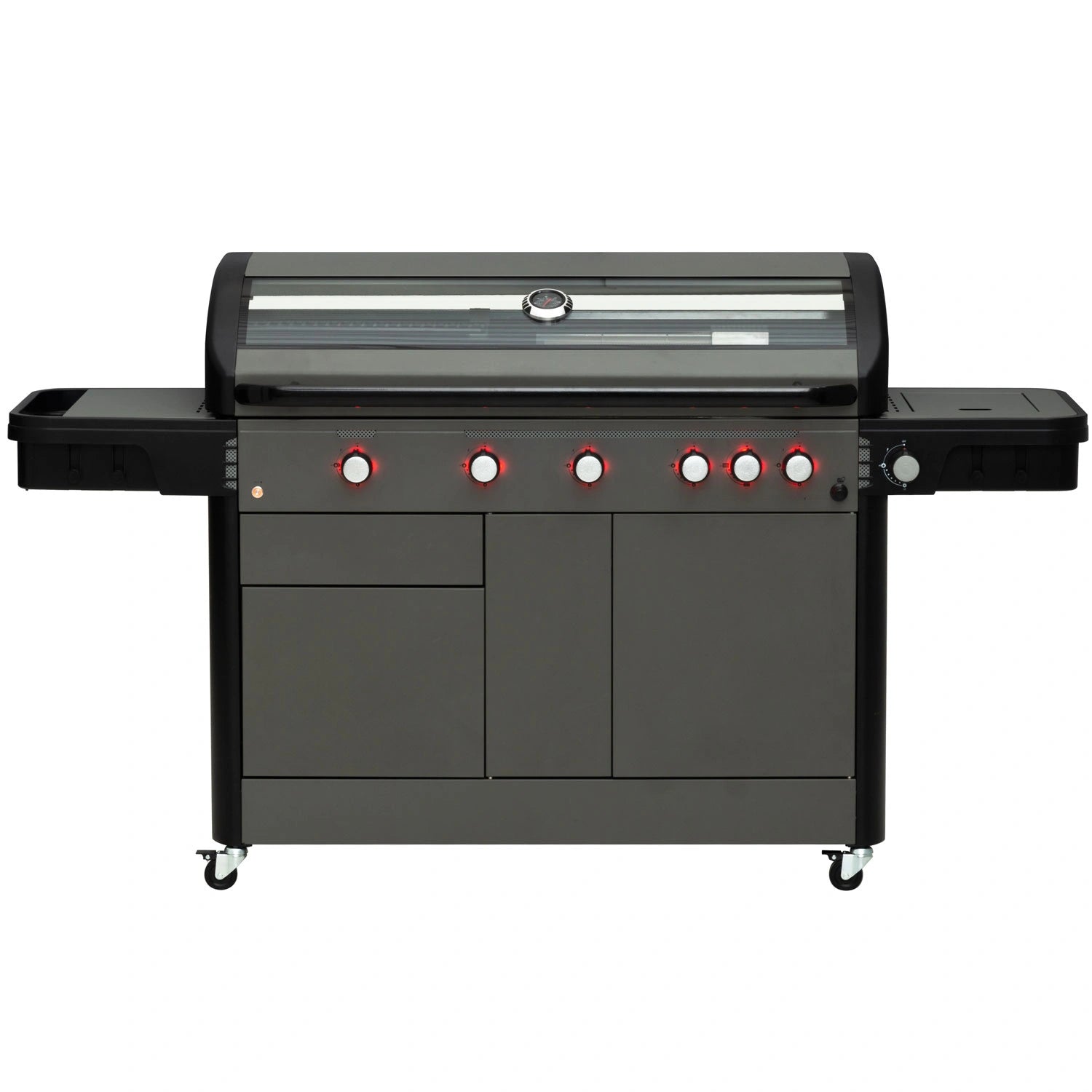 Gasgrill Sapphire 5+2 325424