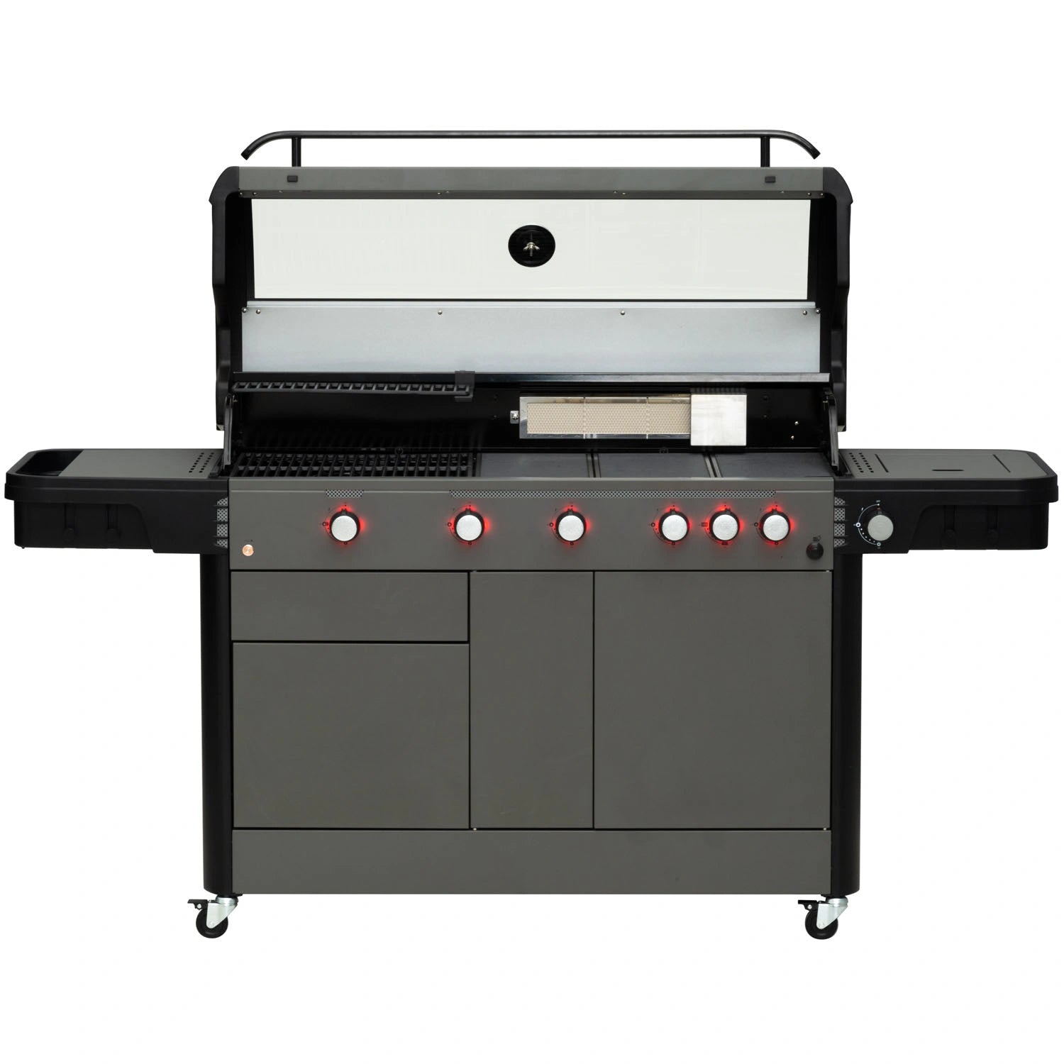 Gasgrill Sapphire 5+2 325424