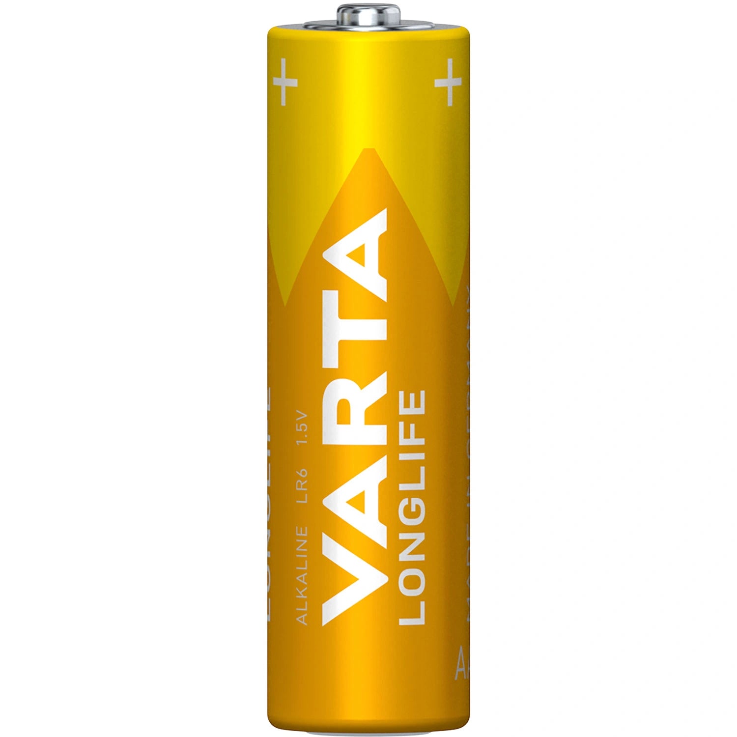 Longlife AA / LR06 Batteri 10-pack