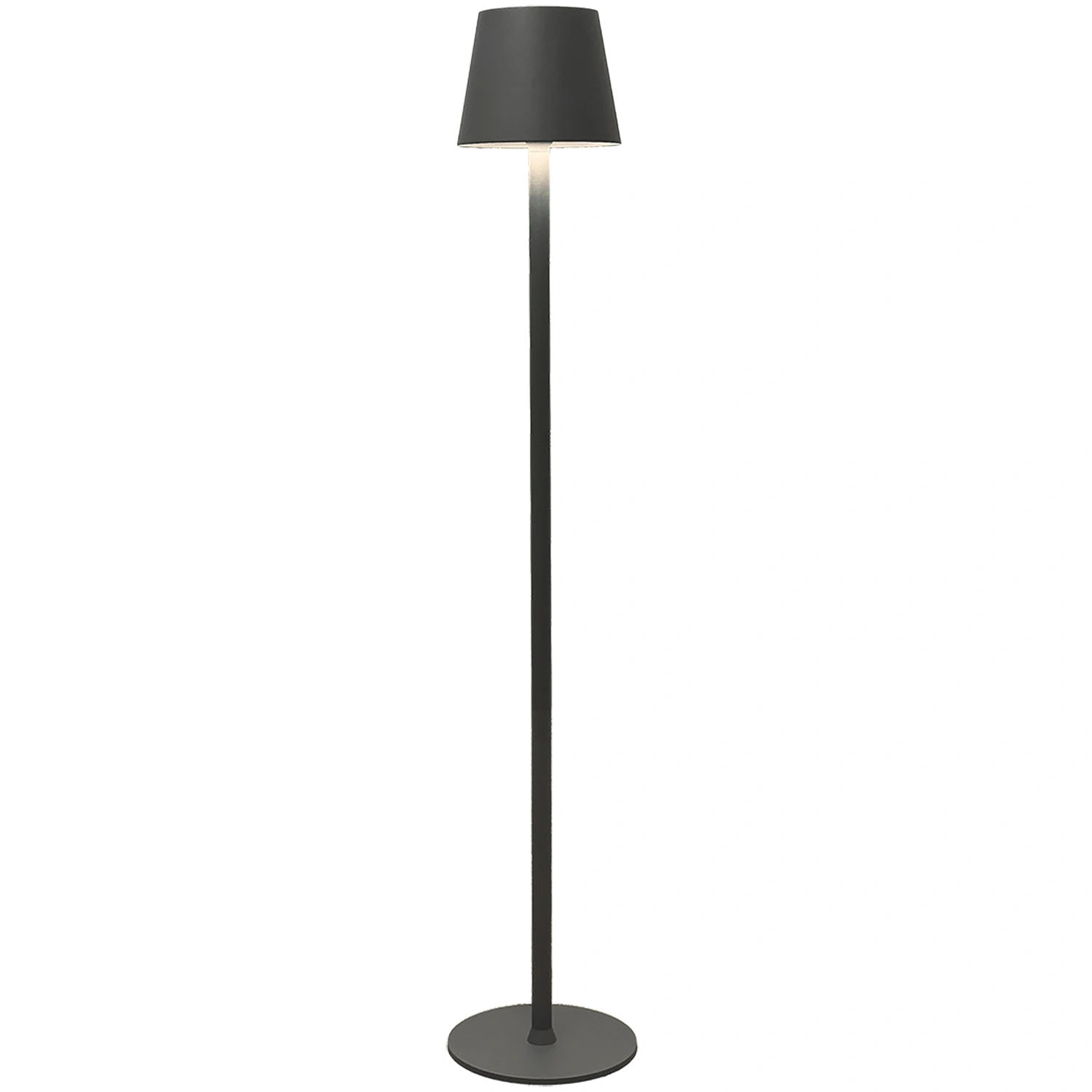 Sofy Golvlampa Dimbar 8W 870lm Grå