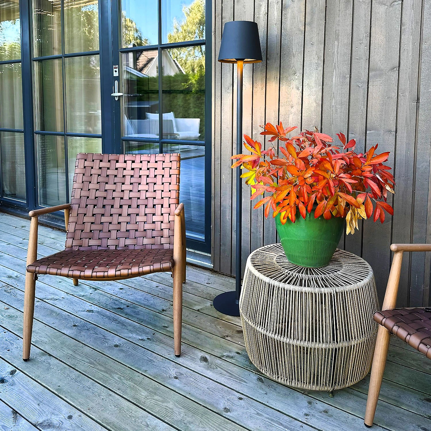 Sofy Golvlampa Dimbar 8W 870lm Grå