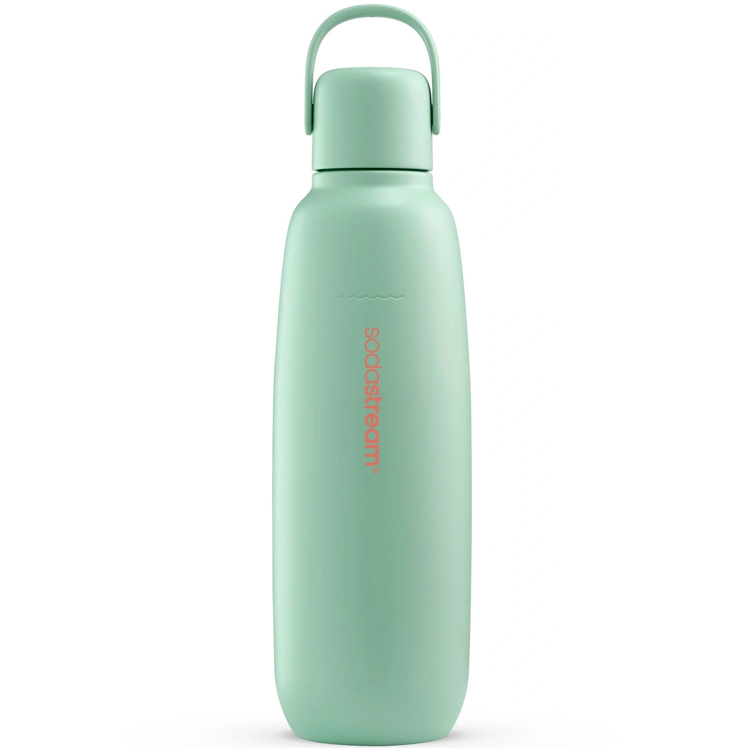 Fizz&Go Stainless Steel Mint 0,9 liter Thermos