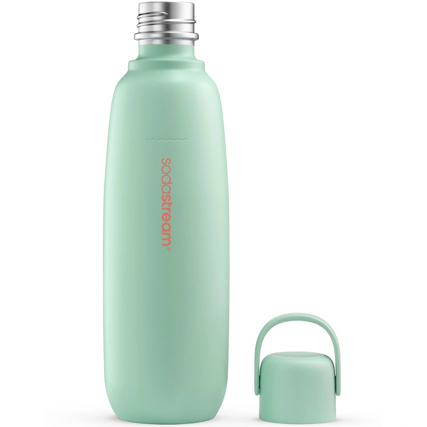 Fizz&Go Stainless Steel Mint 0,9 liter Thermos