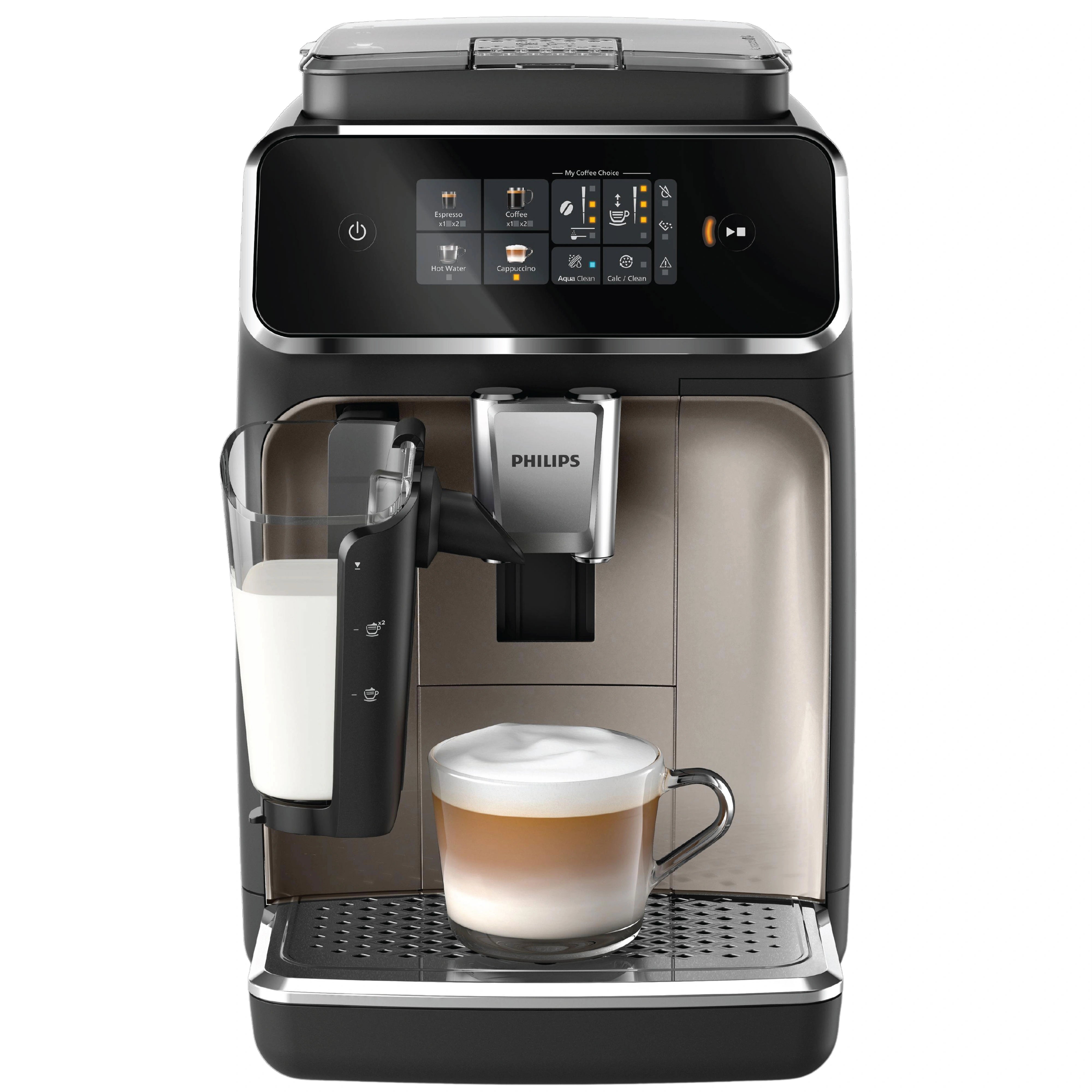 Helautomatisk espressomaskin EP2336/40 Series 2300