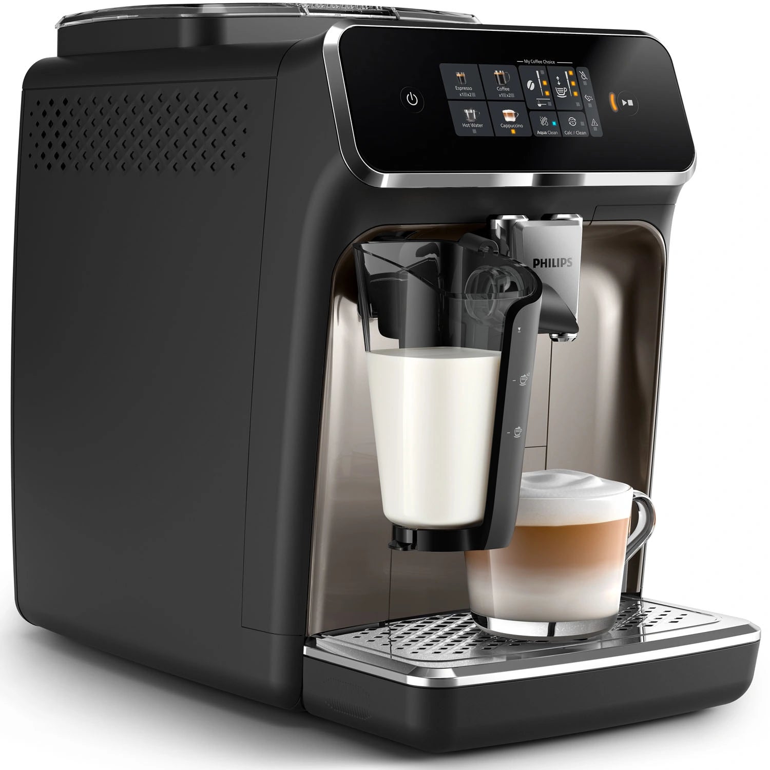 Helautomatisk espressomaskin EP2336/40 Series 2300