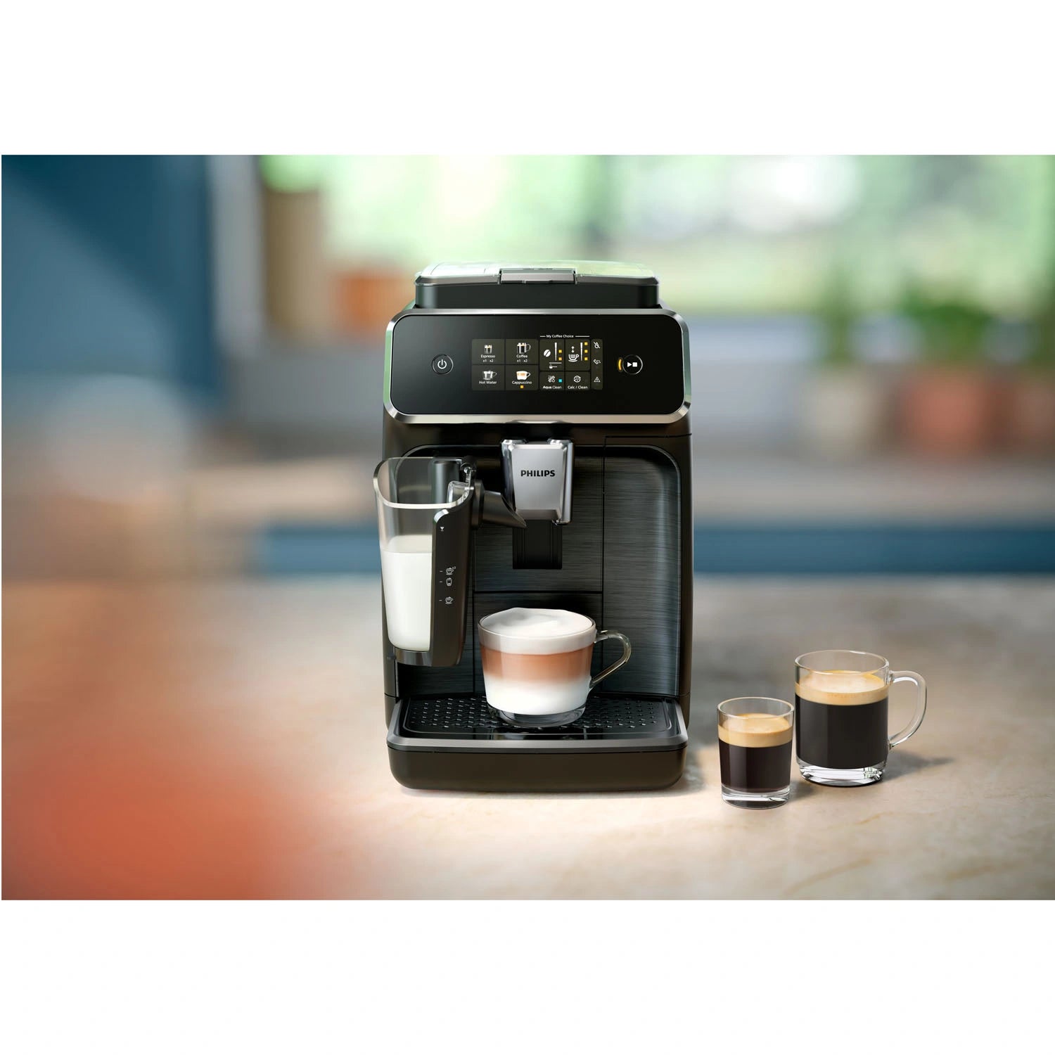 Helautomatisk espressomaskin EP2336/40 Series 2300