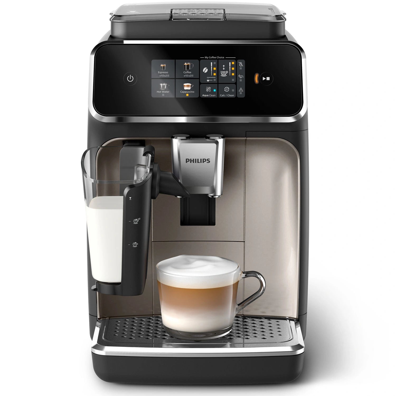 Helautomatisk espressomaskin EP2336/40 Series 2300