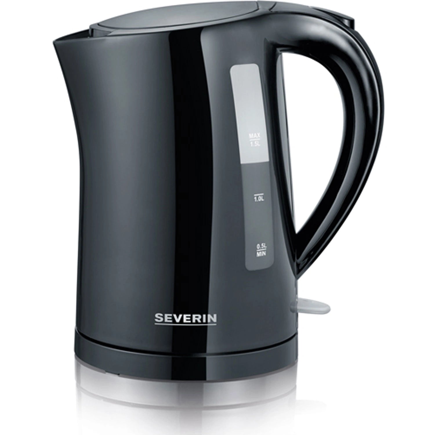 Vattenkokare WK3498 1,5l Svart 2200W
