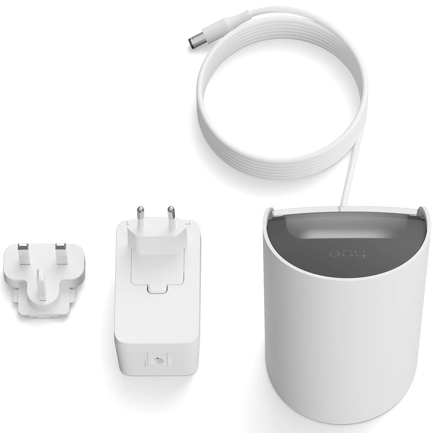 Play Wall washer White and Color Ambiance Vit