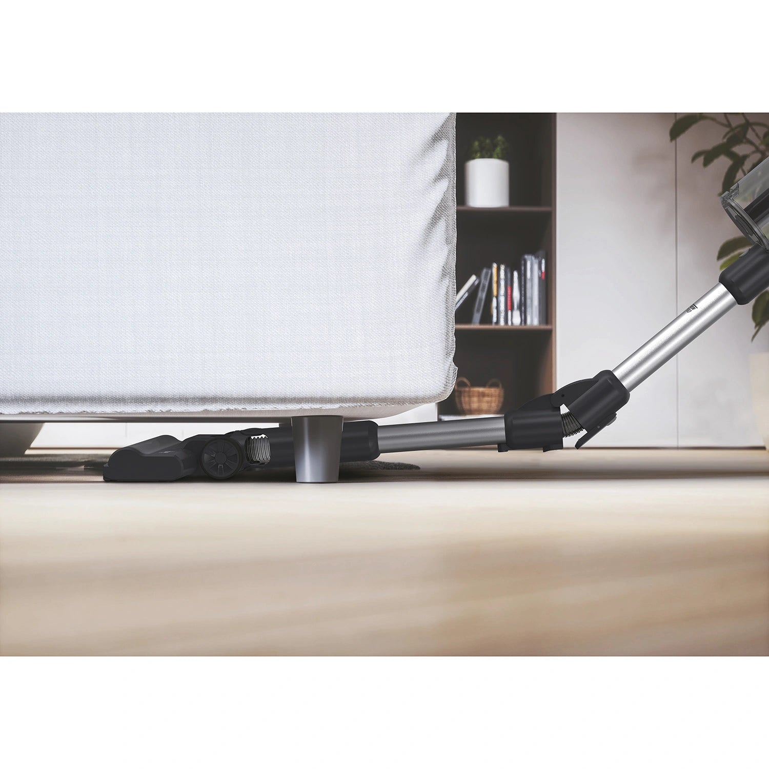 Skaftdammsugare GO Home Flexi 200W