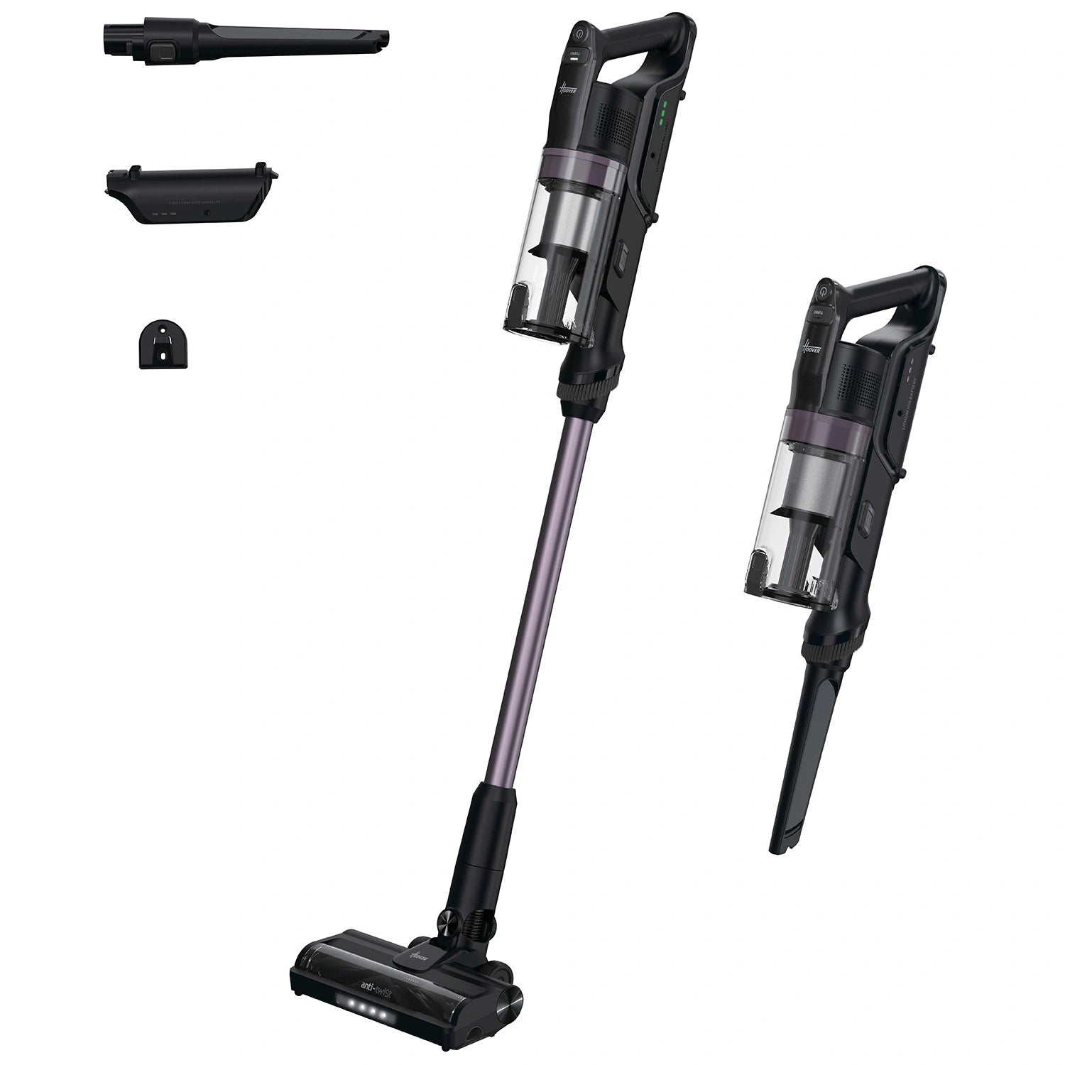 Skaftdammsugare HF1 Plus Home 165W